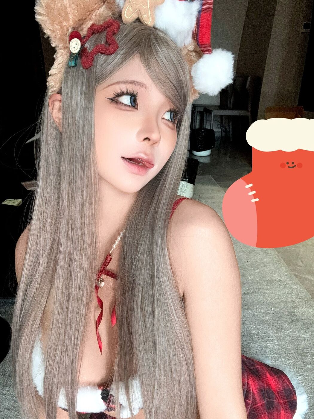 Coser@蠢沫沫 chunmomo – 2025年1月合集 10套 Part1