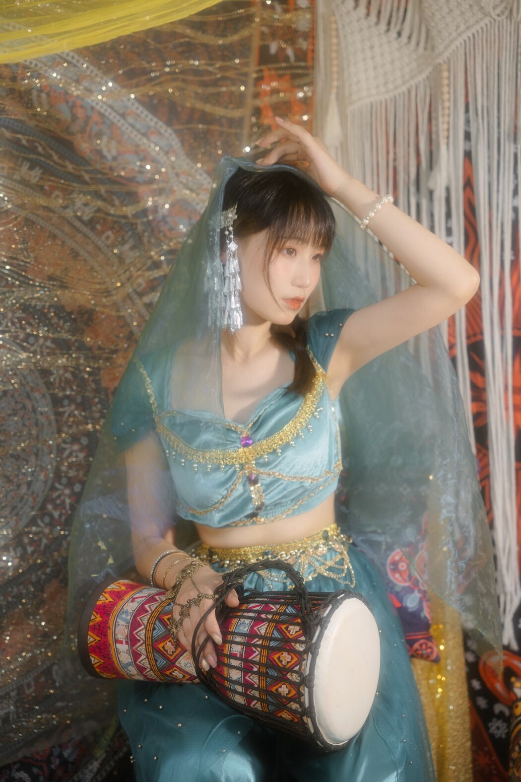 YiTuYu艺图语 Vol.2415 Li Zi Hua Hua