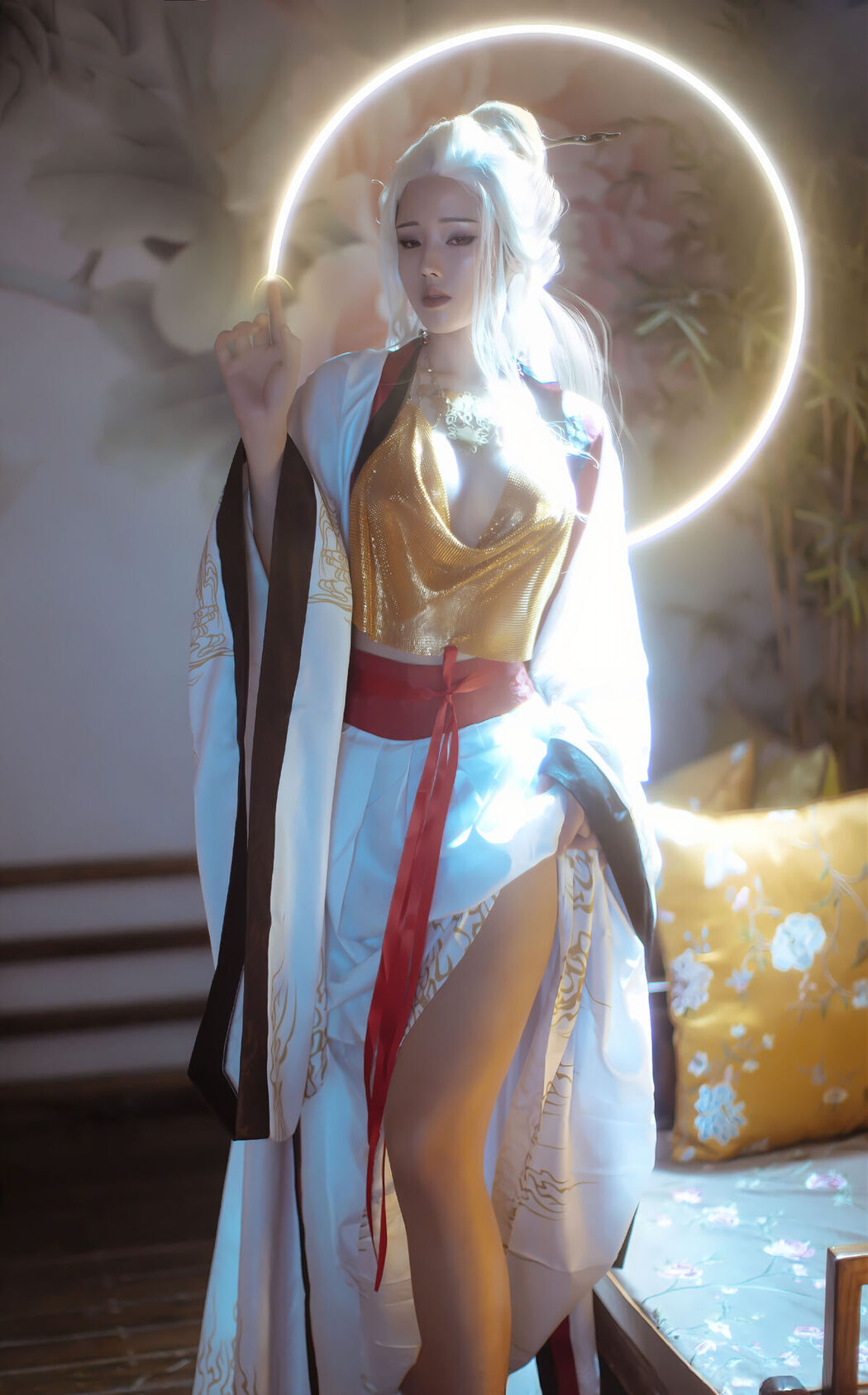 Coser@钛合金TiTi – 黑神话悟空 铁扇公主