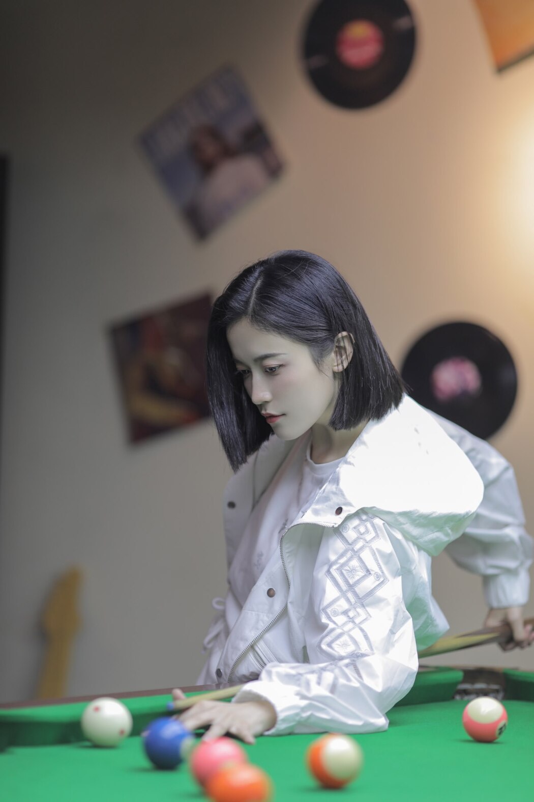 YiTuYu艺图语 Vol.2474 Chen Yu Jie
