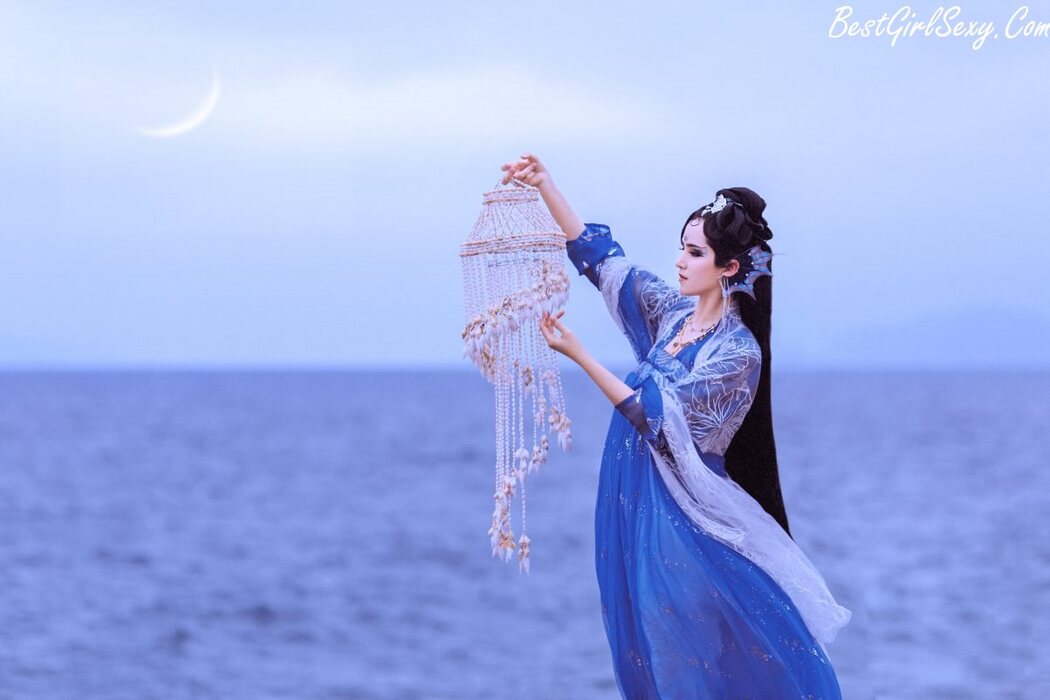 YiTuYu艺图语 Vol.244 Mi Yi