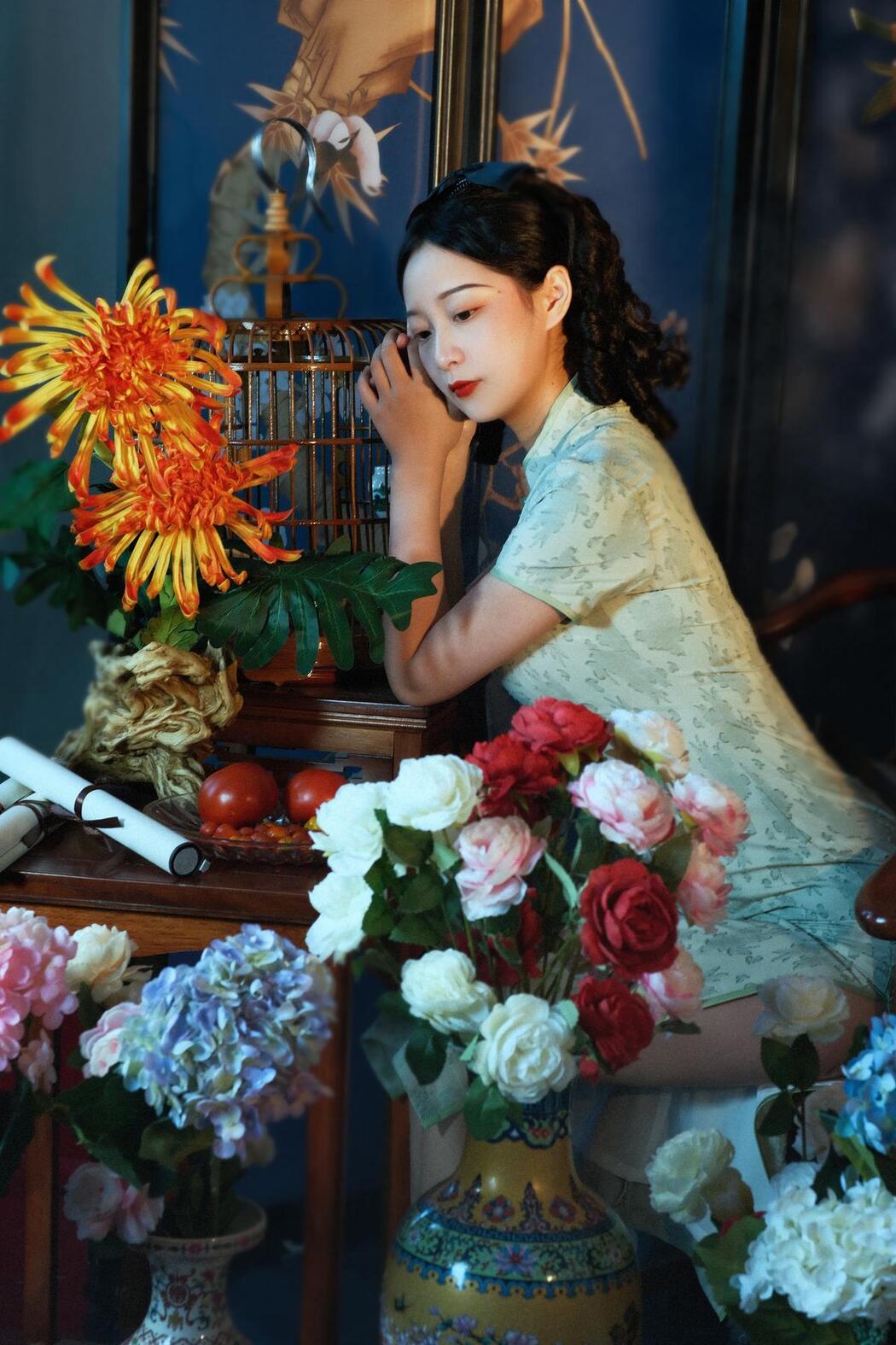 YiTuYu艺图语 Vol.2482 Tama Tama