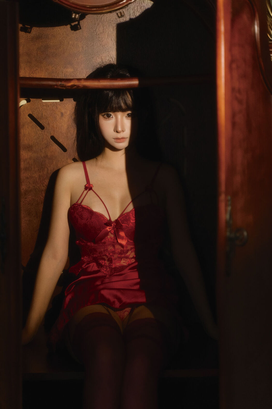 Coser@蠢沫沫 chunmomo – 柜