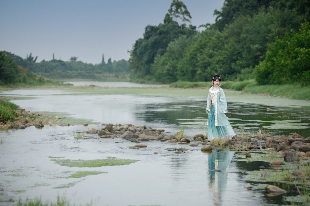 YiTuYu艺图语 Vol.2442 Wang Da Ke