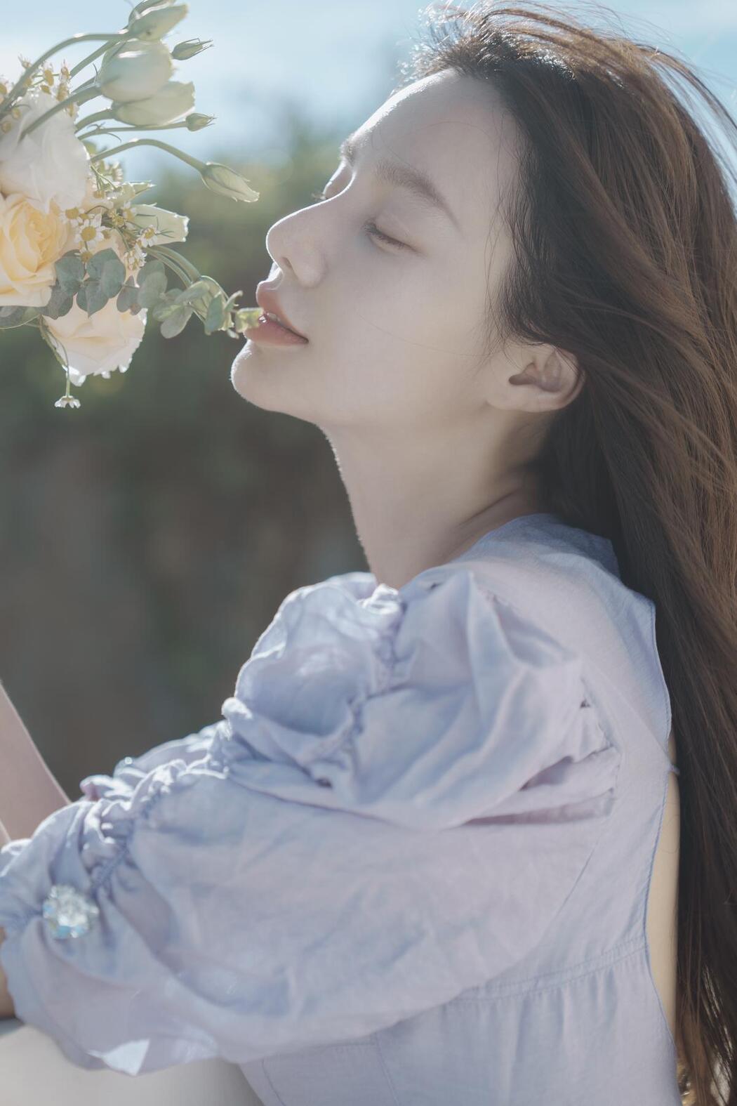 YiTuYu艺图语 Vol.2480 Shu Wen Tong Xue