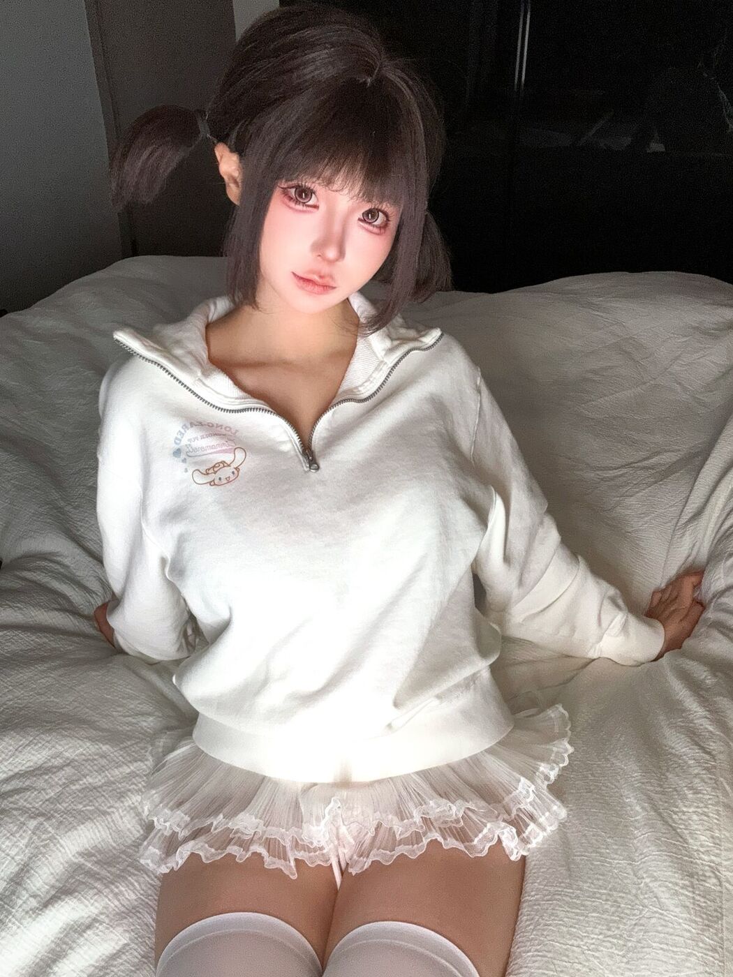 Coser@蠢沫沫 chunmomo – 2025年1月合集 10套 Part2