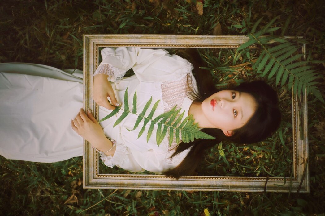 YiTuYu艺图语 Vol.2420 Zhang Zhang
