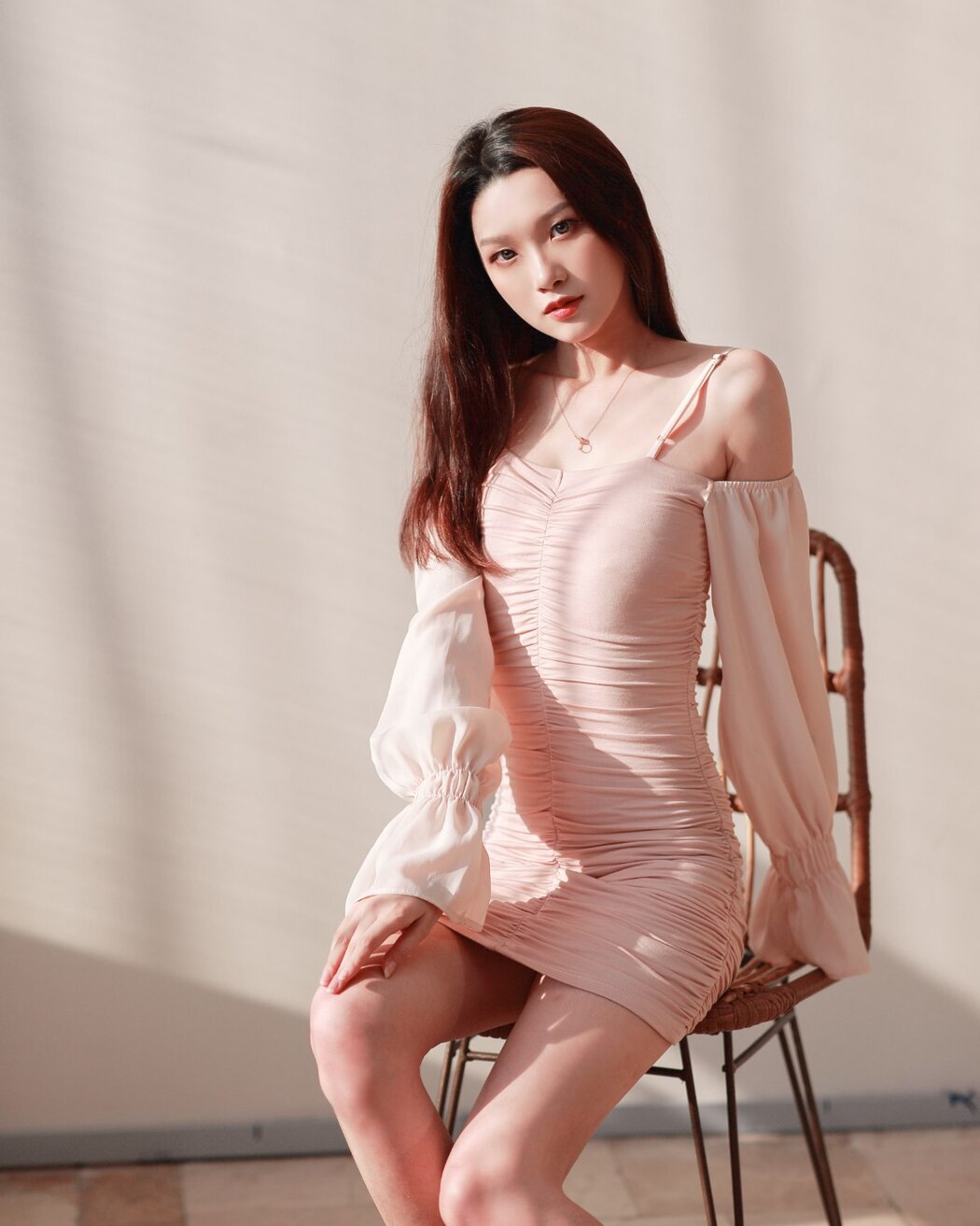 YiTuYu艺图语 Vol.2416 Xin Xin