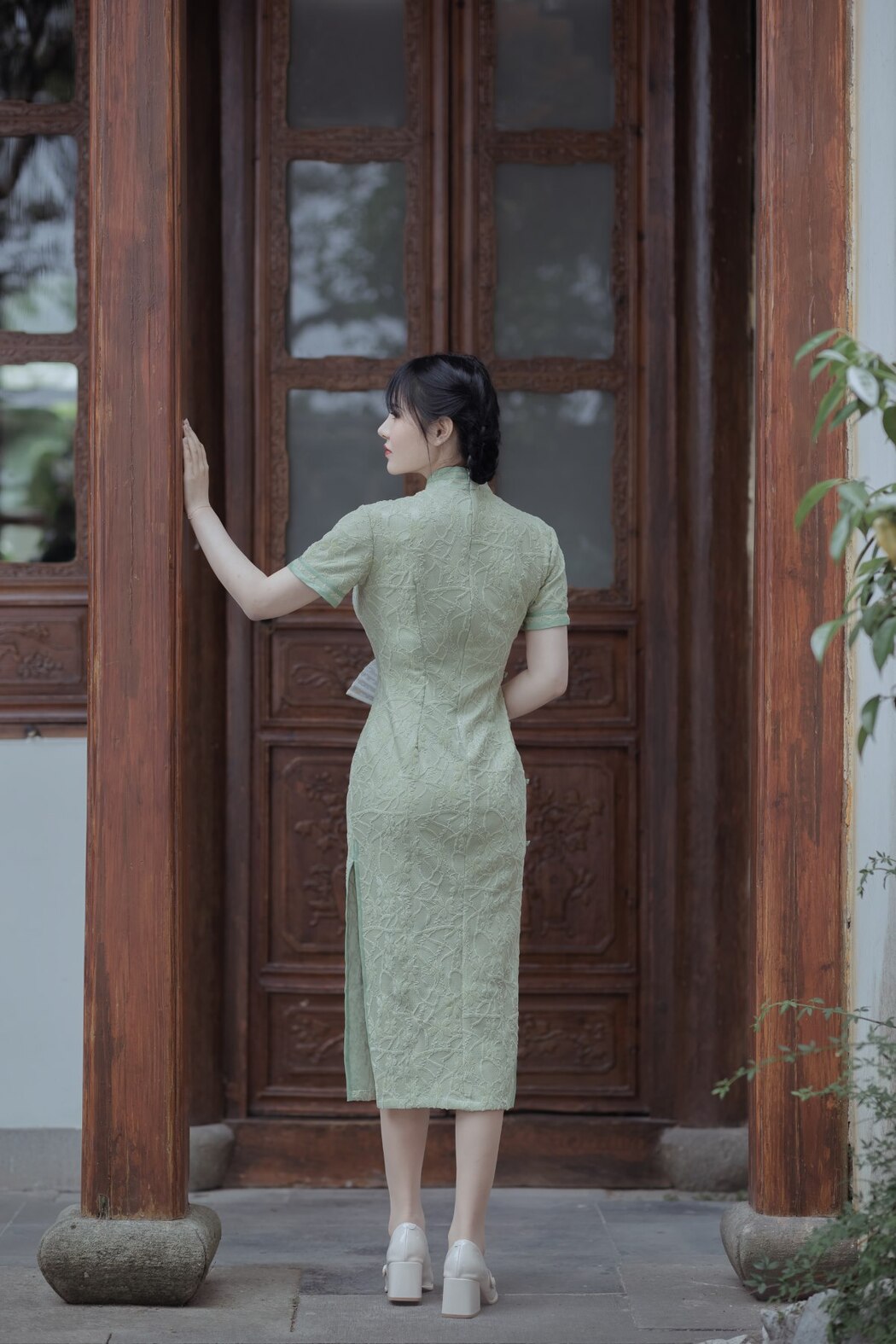 YiTuYu艺图语 Vol.2410 Mei Yi Si