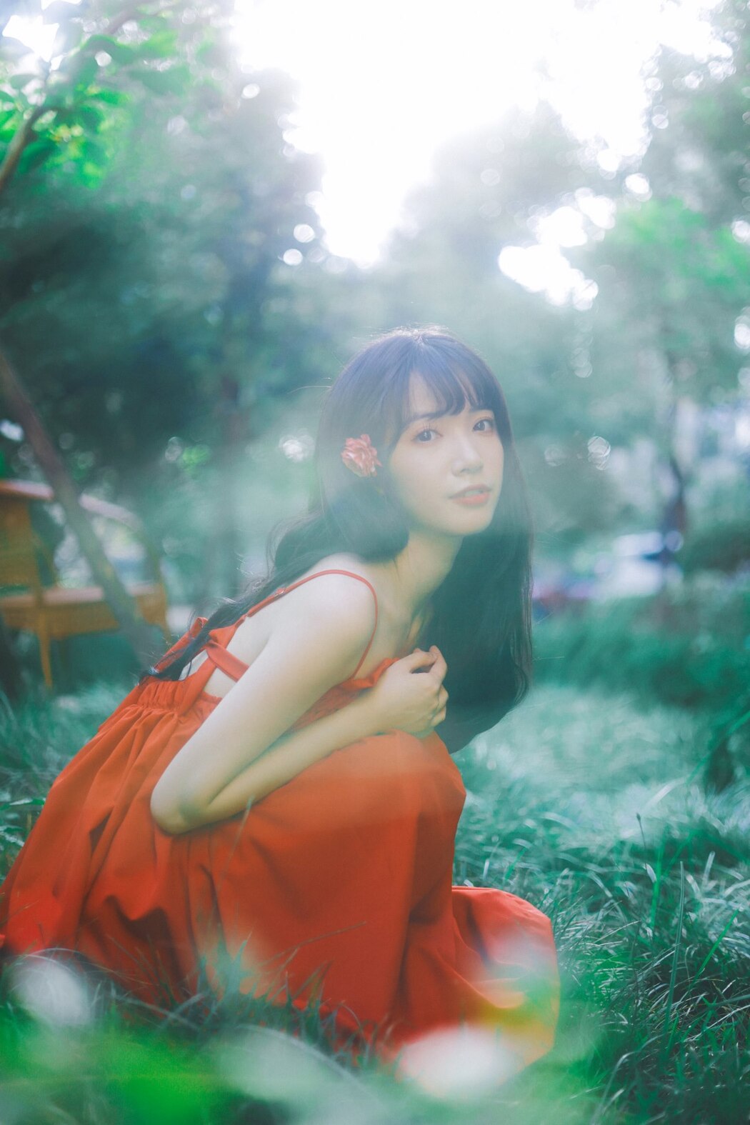 YiTuYu艺图语 Vol.2418 Yi Zhi A Meng Zai