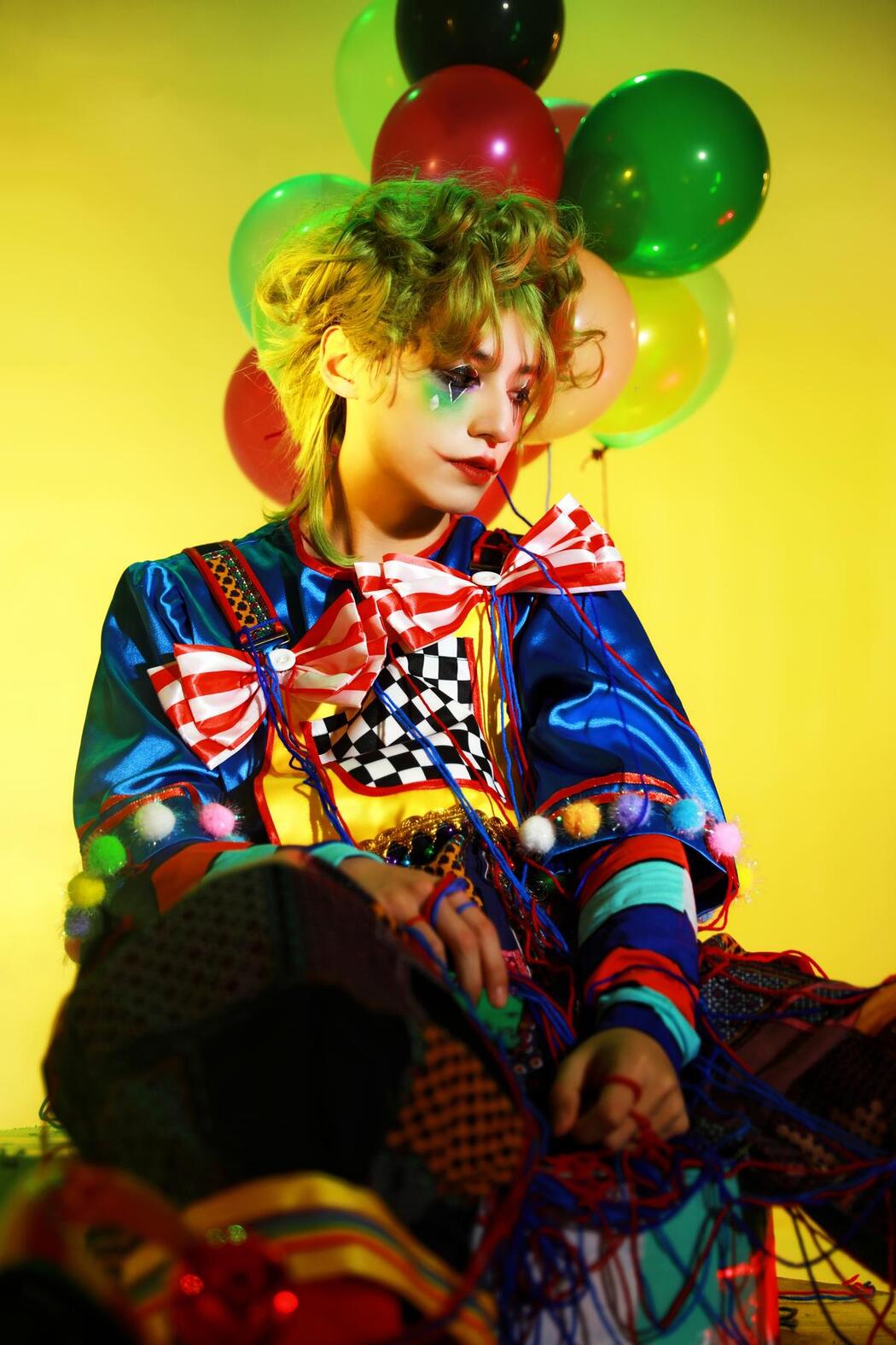 YiTuYu艺图语 Vol.2481 Yoru Kari