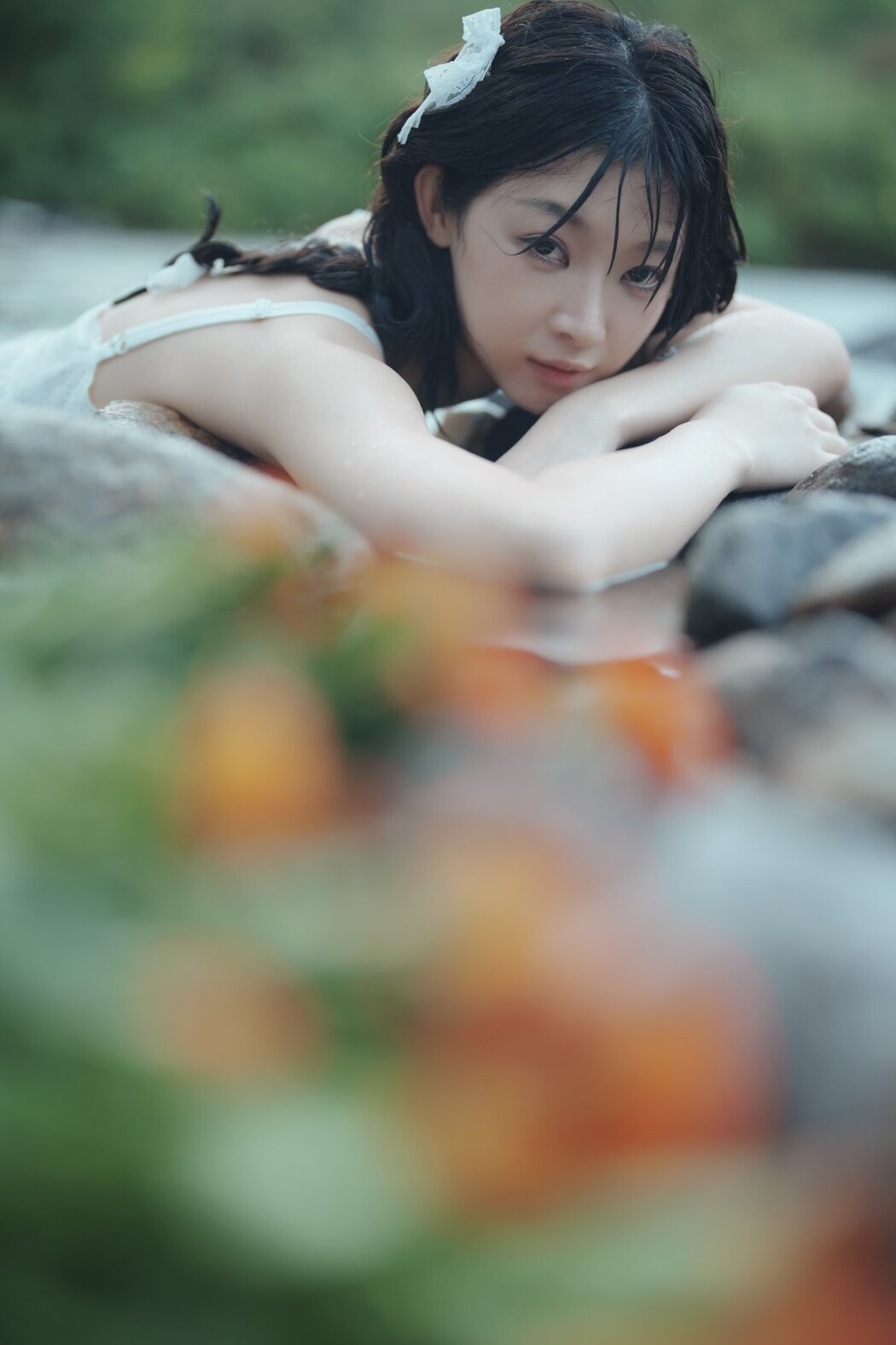 YiTuYu艺图语 Vol.2472 Qi Qi