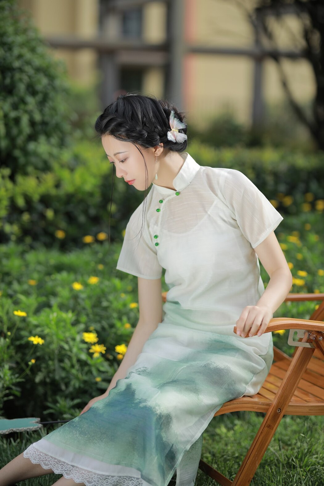 YiTuYu艺图语 Vol.2427 YunFleur