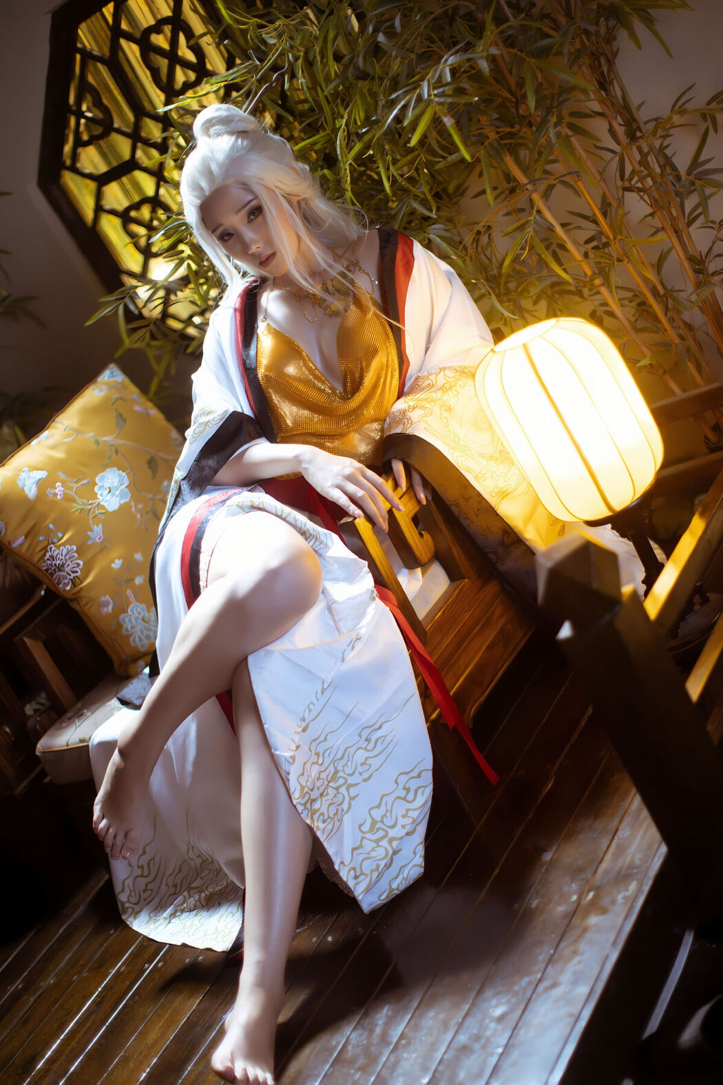 Coser@钛合金TiTi – 黑神话悟空 铁扇公主
