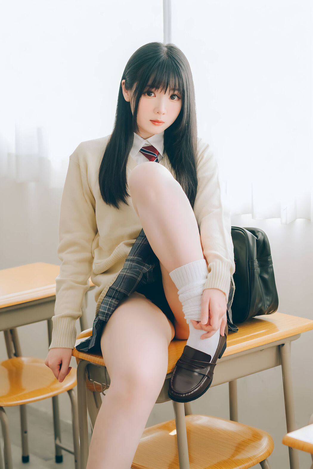 Coser@霜月shimo – DL版写真集 隣のサキュバス霜月さん Vol.01 Part2