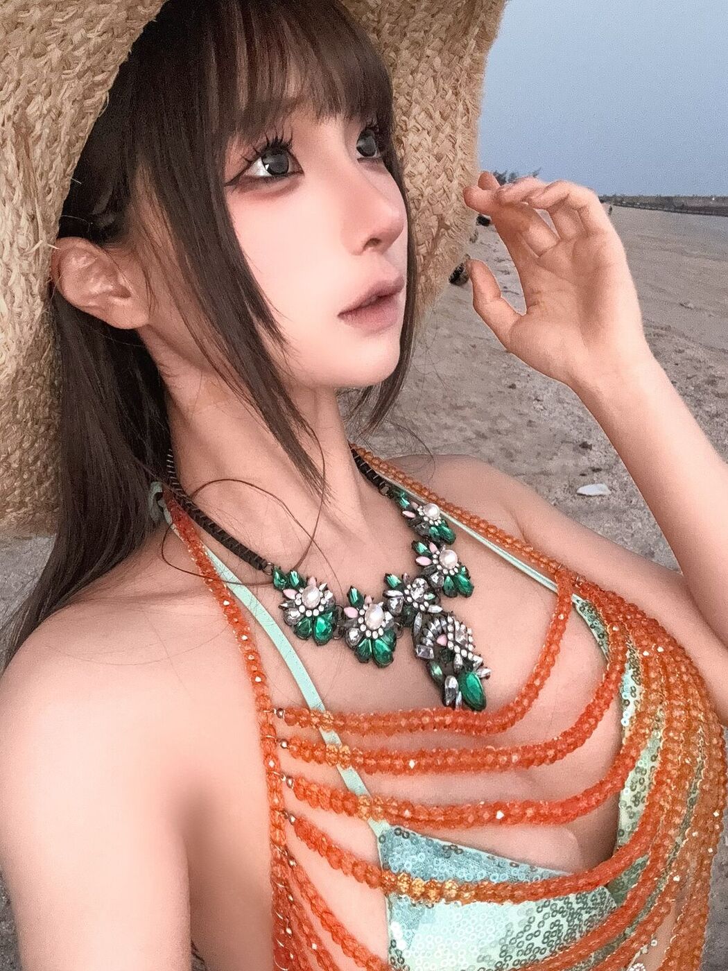 Coser@蠢沫沫 chunmomo – 2025年1月合集 10套 Part2