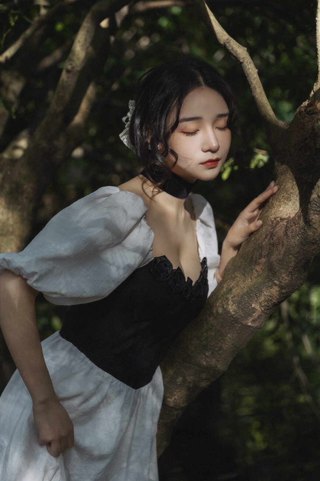 YiTuYu艺图语 Vol.2421 Qiu Shui