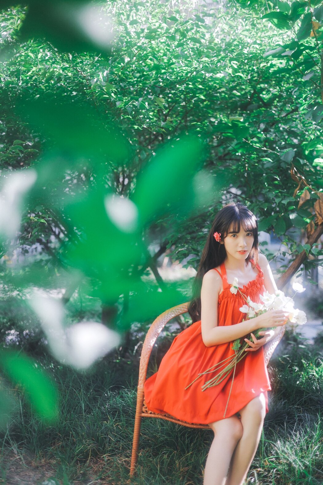 YiTuYu艺图语 Vol.2418 Yi Zhi A Meng Zai
