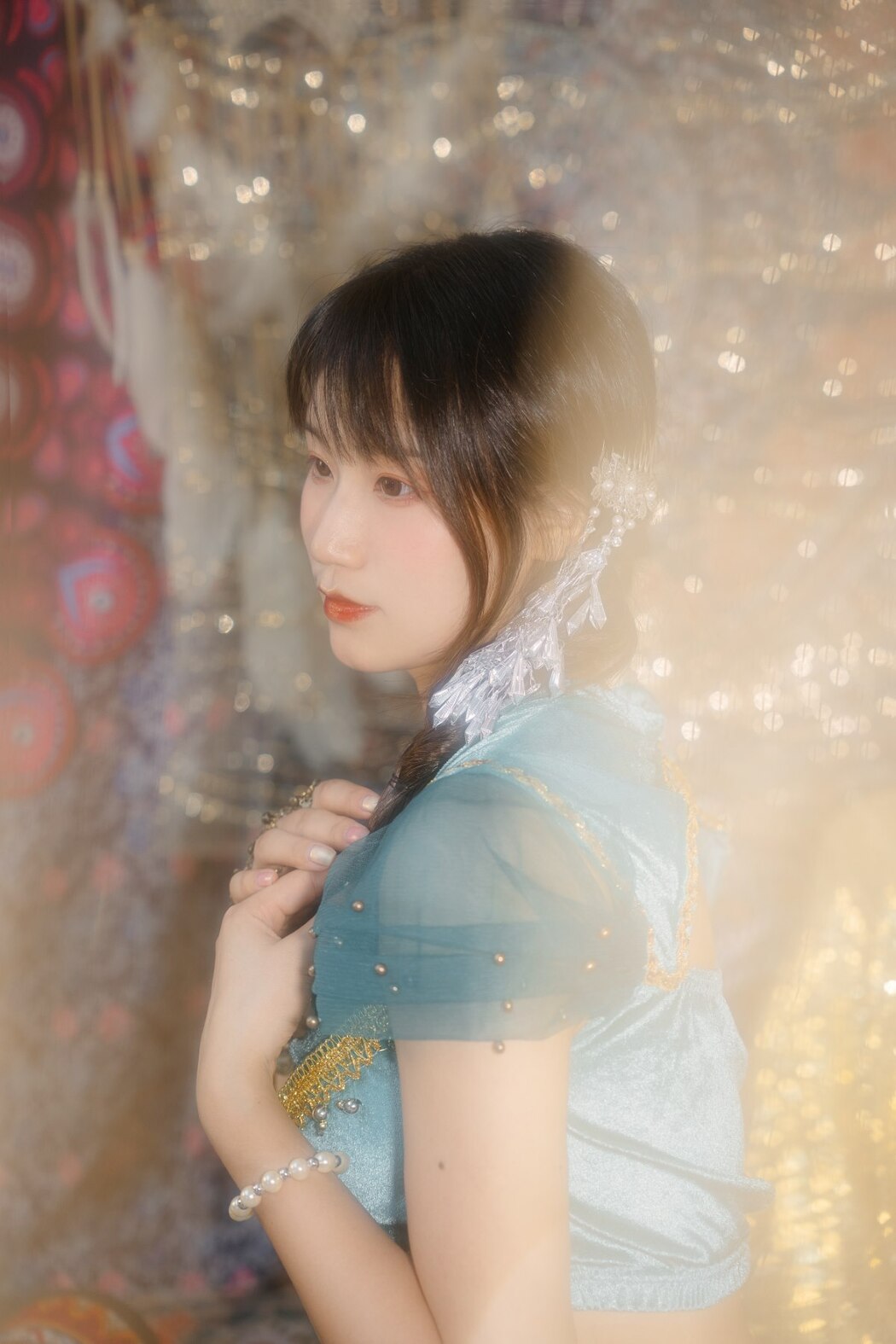 YiTuYu艺图语 Vol.2415 Li Zi Hua Hua