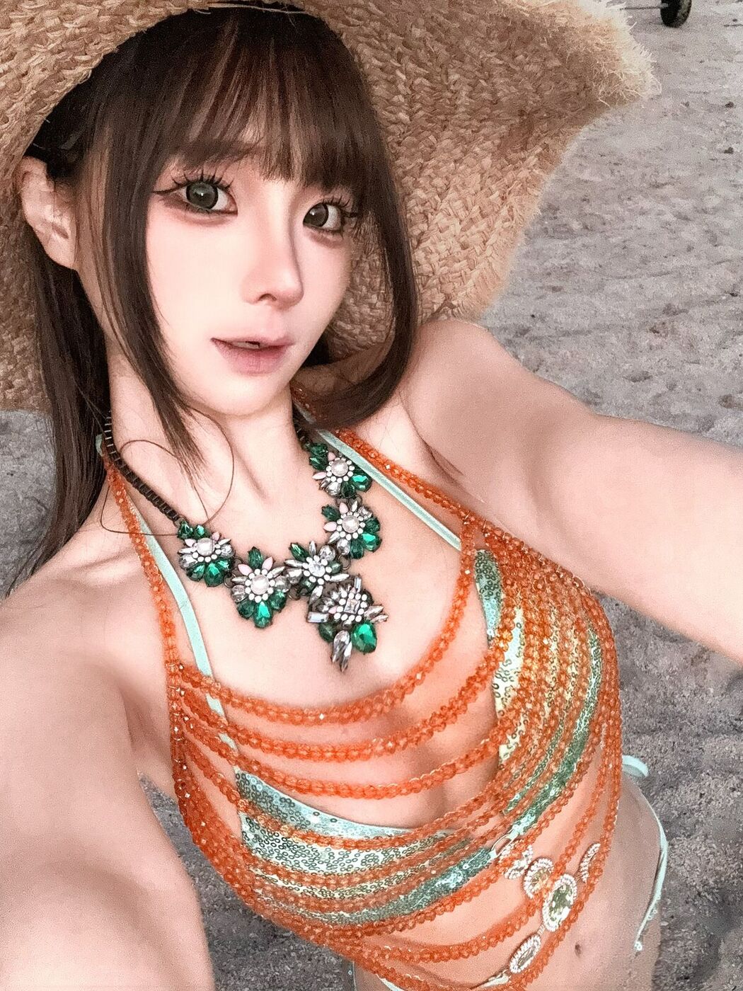 Coser@蠢沫沫 chunmomo – 2025年1月合集 10套 Part2