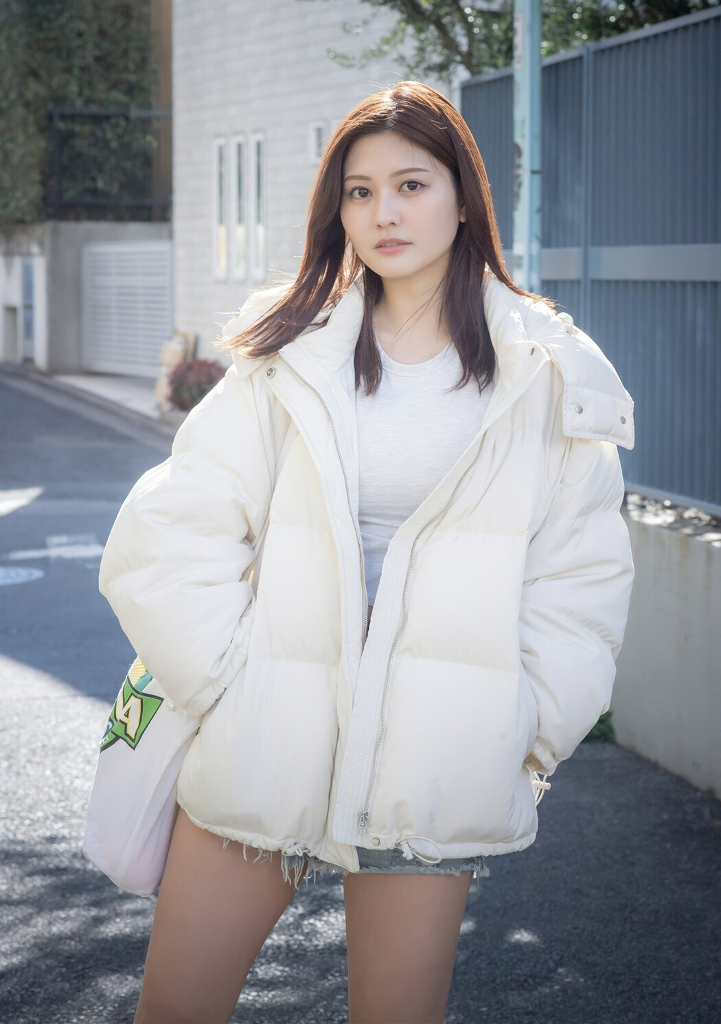Yume Hayashi 林ゆめ, BRODYデジタル写真集 『美しき日常』 Set.03 Cover Photo