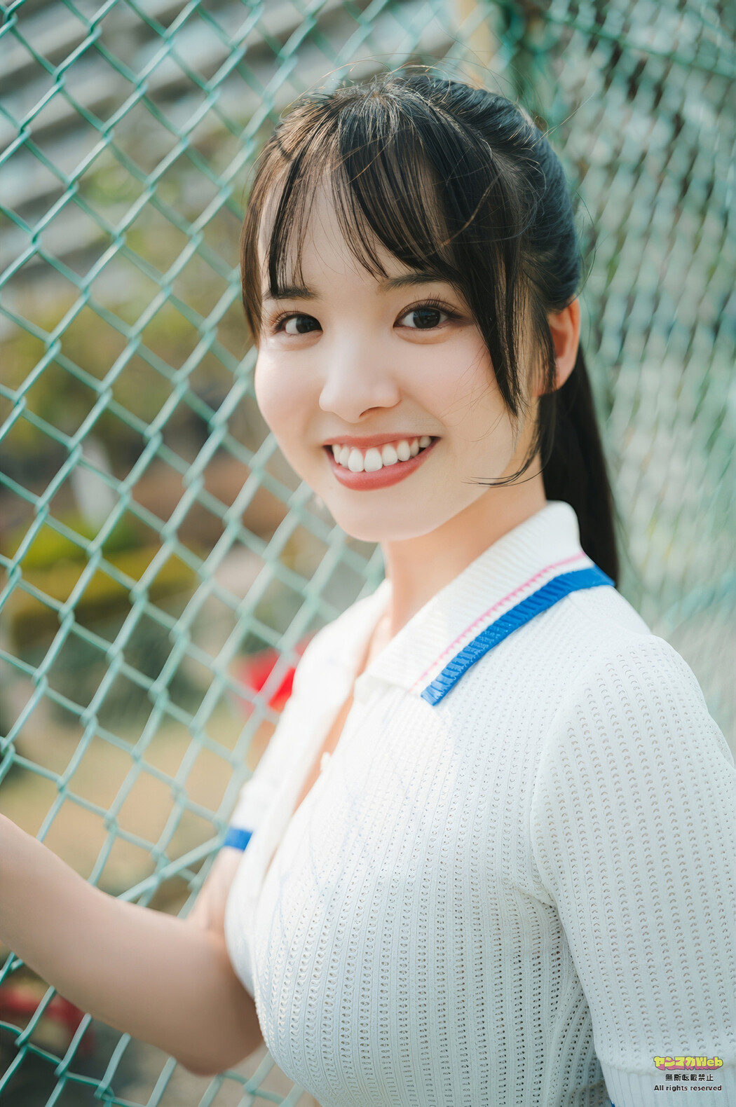 Hinata Fukuda 福田ひなた, Young Magazine 2025 No.24 (ヤングマガジン 2025年24号)