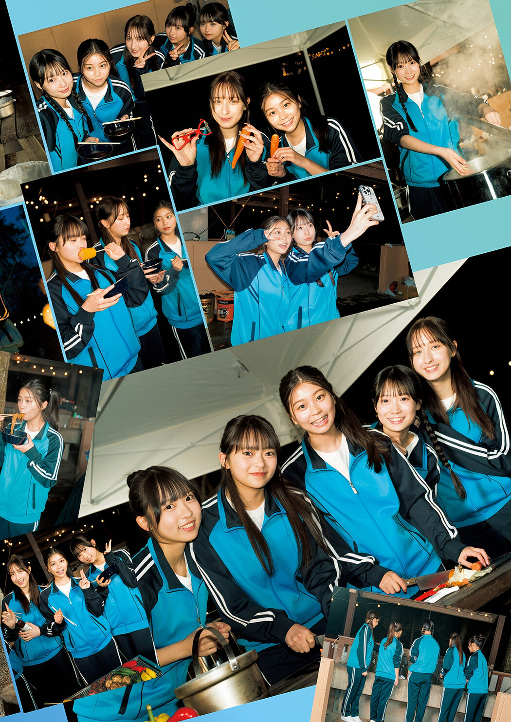 制コレ24, Young Jump 2025 No.24 (ヤングジャンプ 2025年24号)