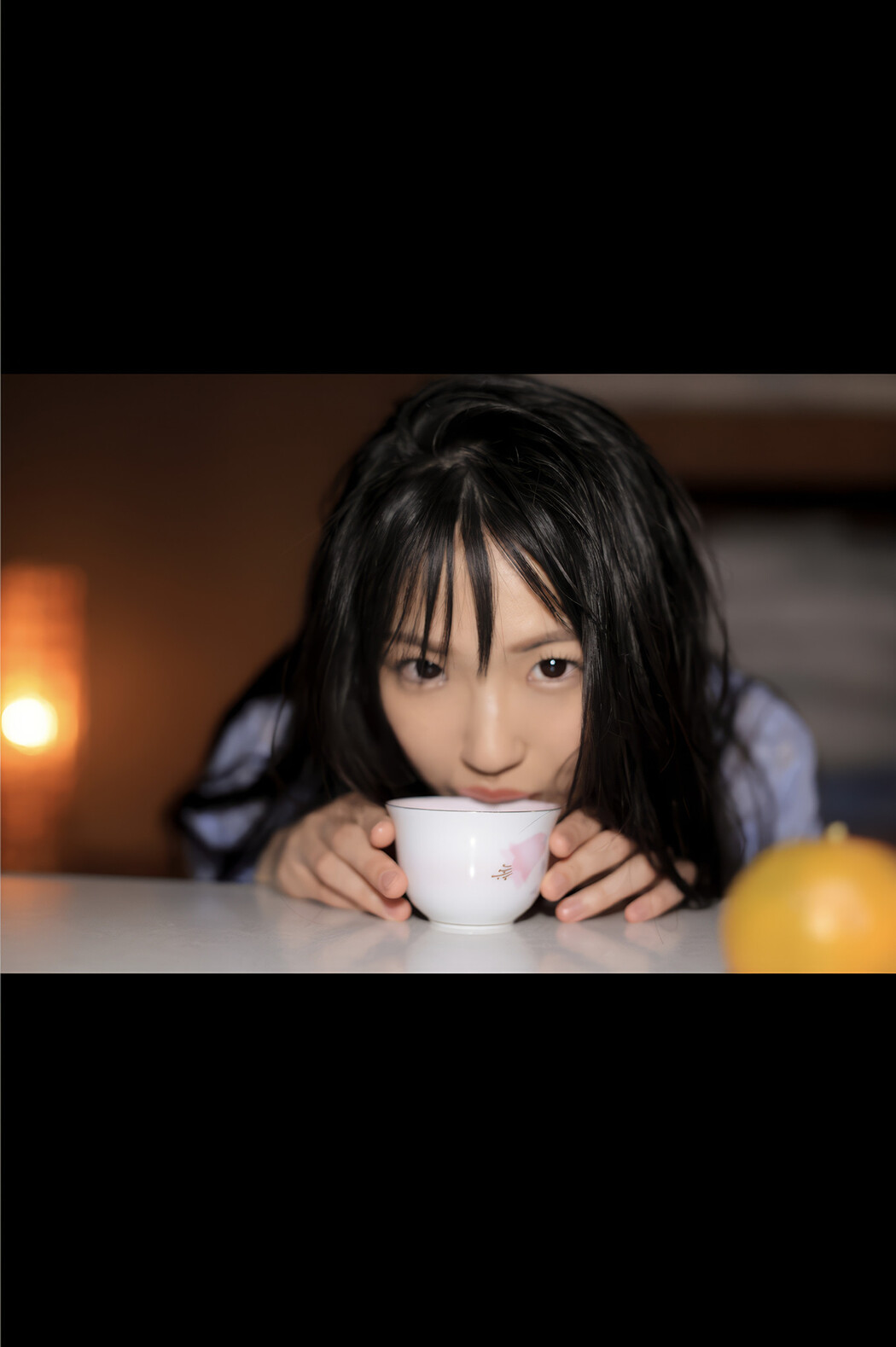 Azusa Natsume 夏愛あずさ, ヌード写真集 [そこに君がいた。] Set.04