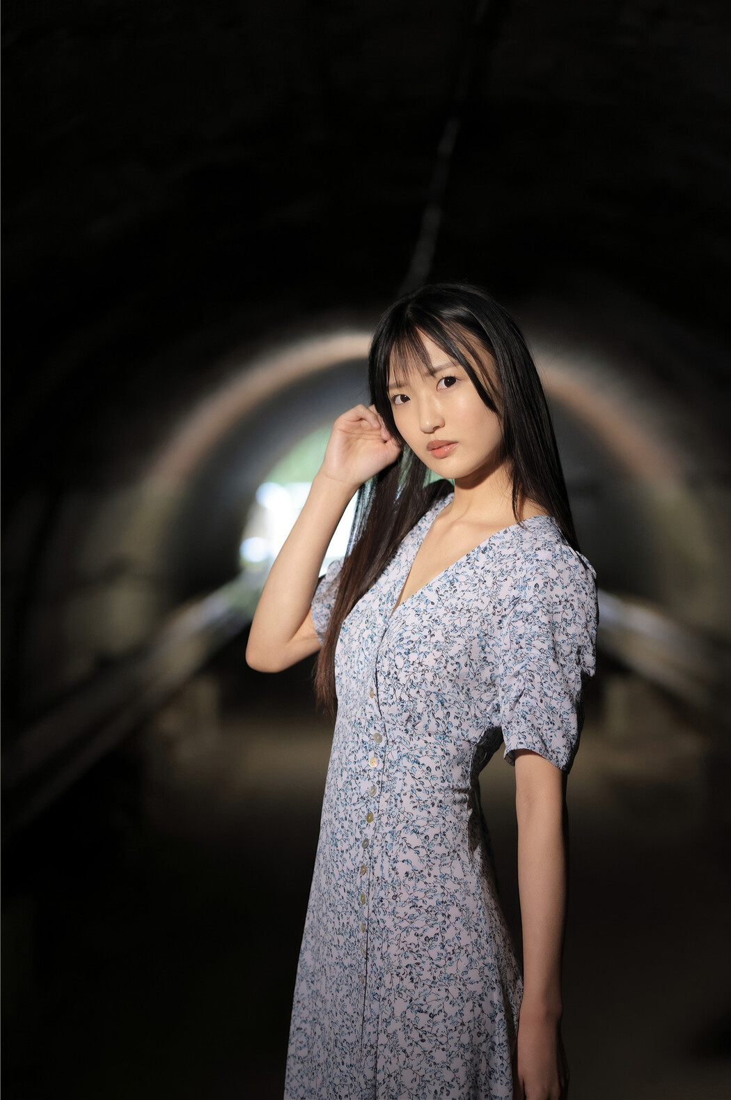 Azusa Natsume 夏愛あずさ, ヌード写真集 [そこに君がいた。] Set.04