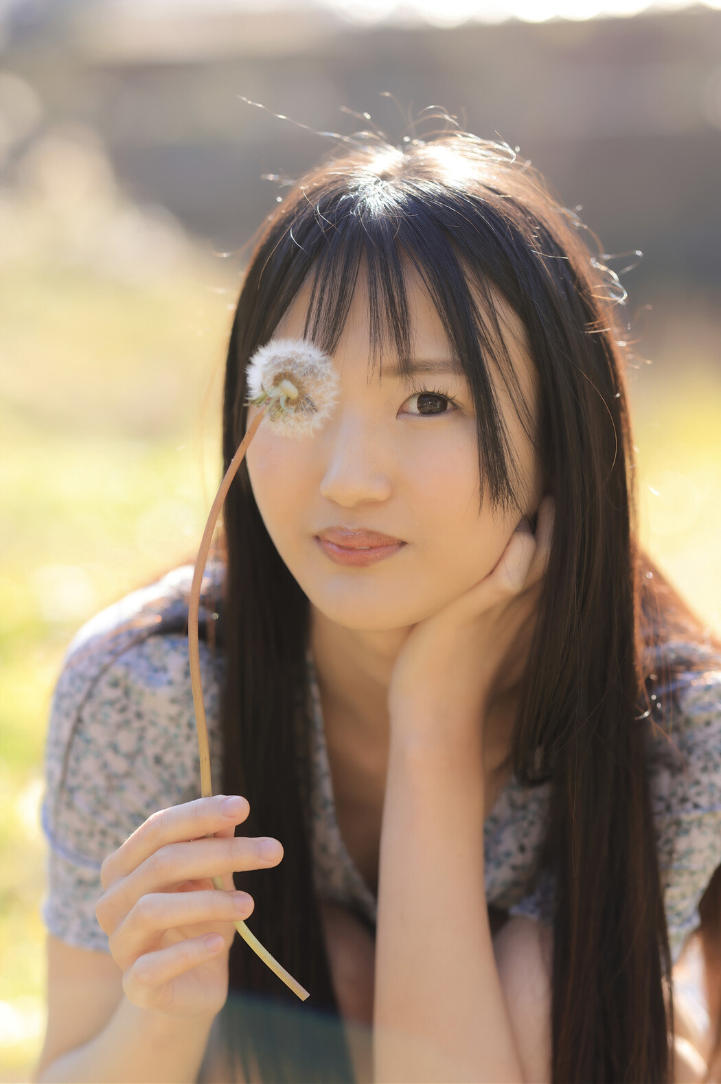 Azusa Natsume 夏愛あずさ, ヌード写真集 [そこに君がいた。] Set.04