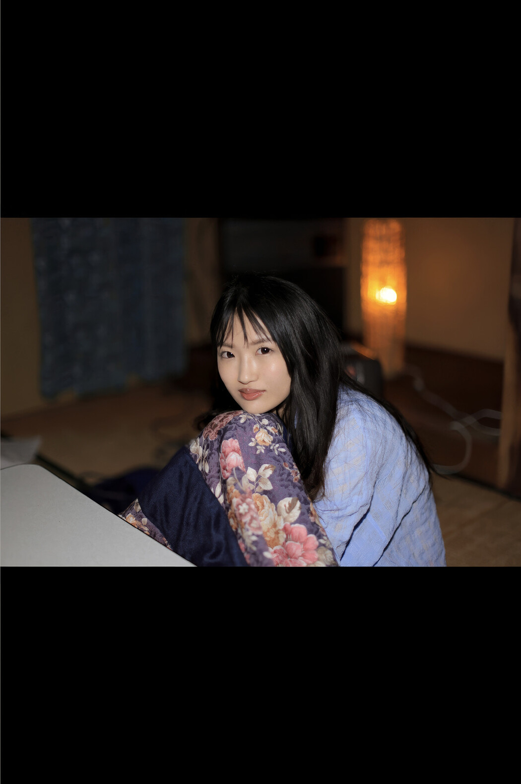 Azusa Natsume 夏愛あずさ, ヌード写真集 [そこに君がいた。] Set.04