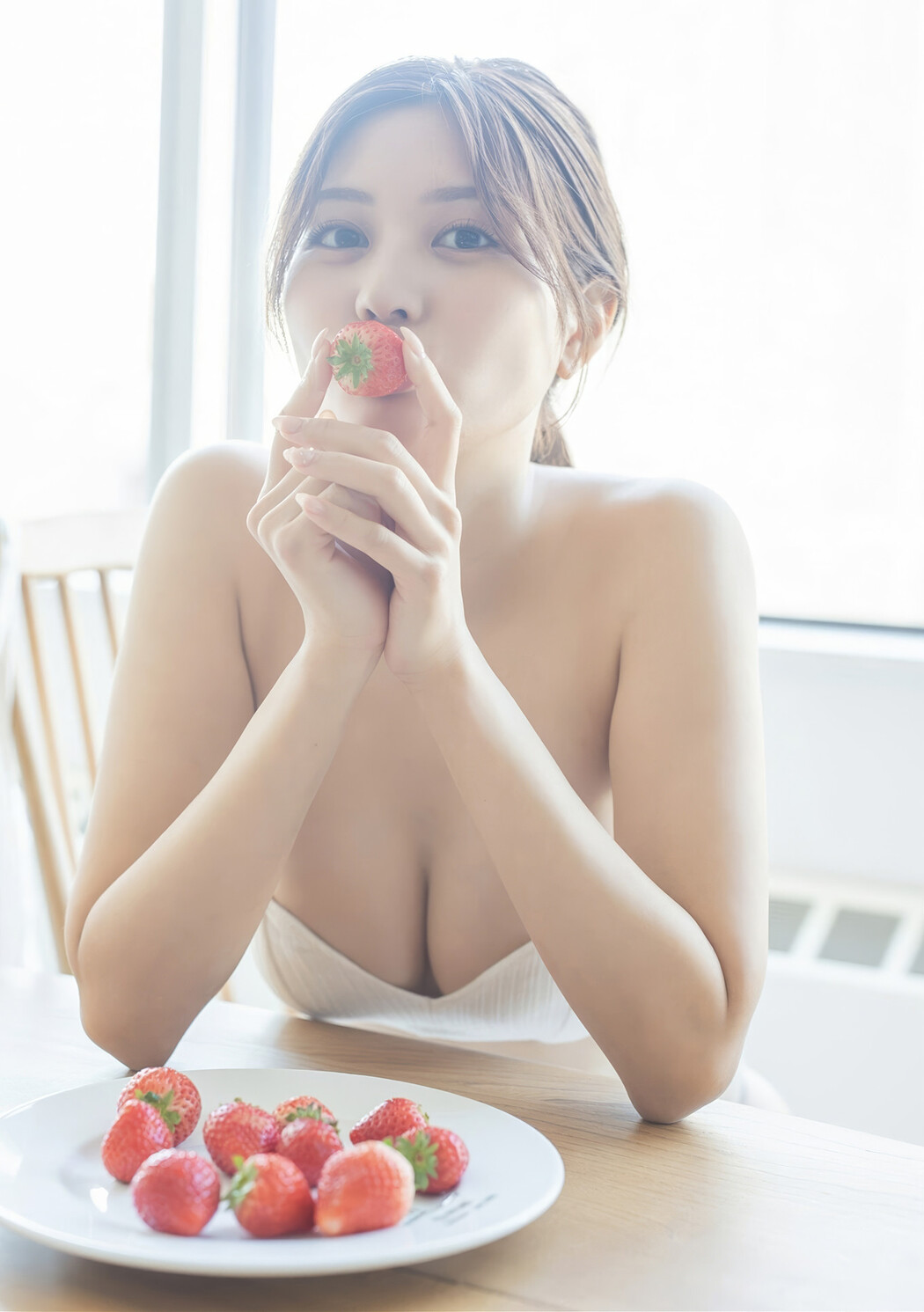 Yume Hayashi 林ゆめ, BRODYデジタル写真集 『美しき日常』 Set.02