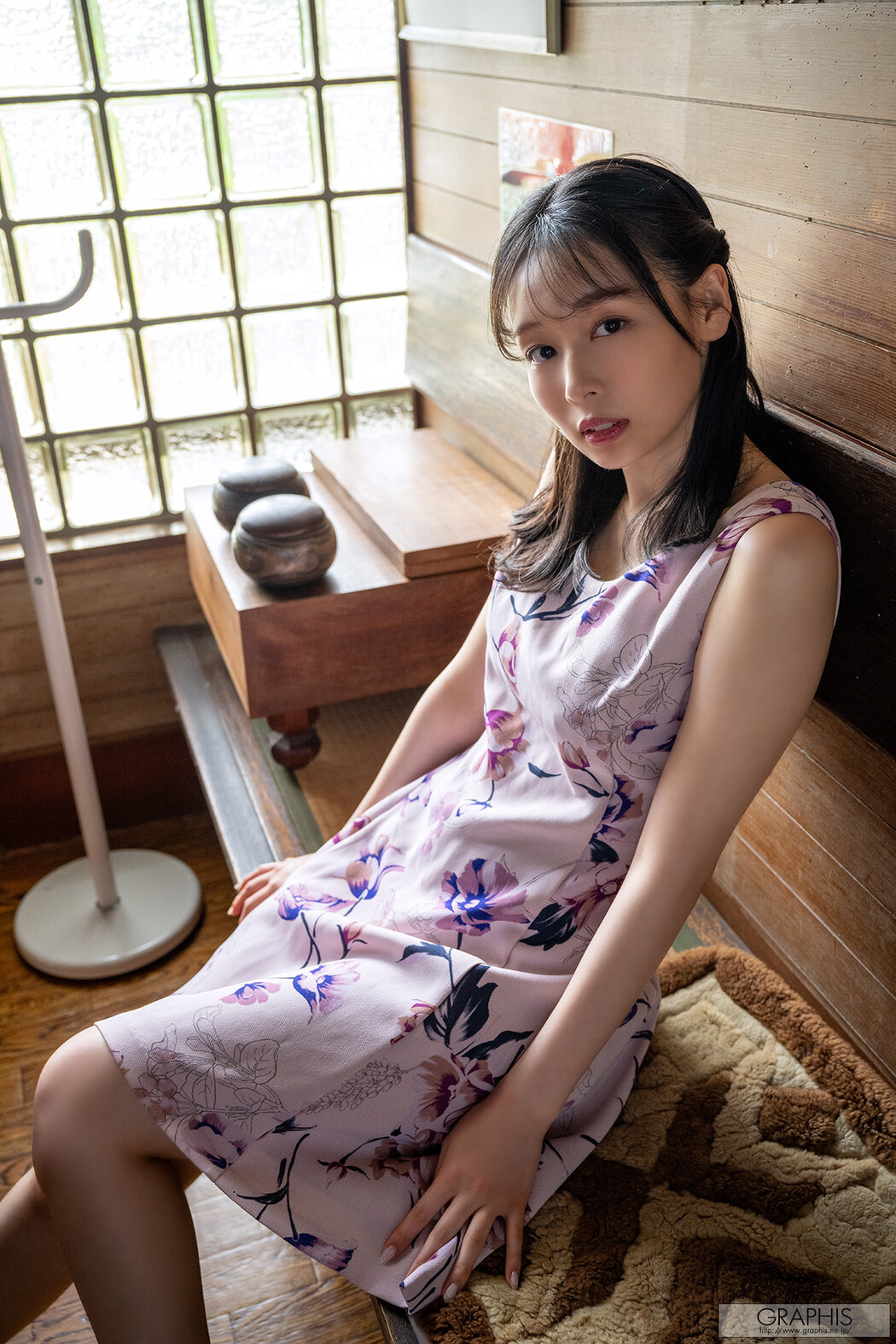 Ami Tokita 時田亜美, Graphis Gals 「Naivety」 Vol.04