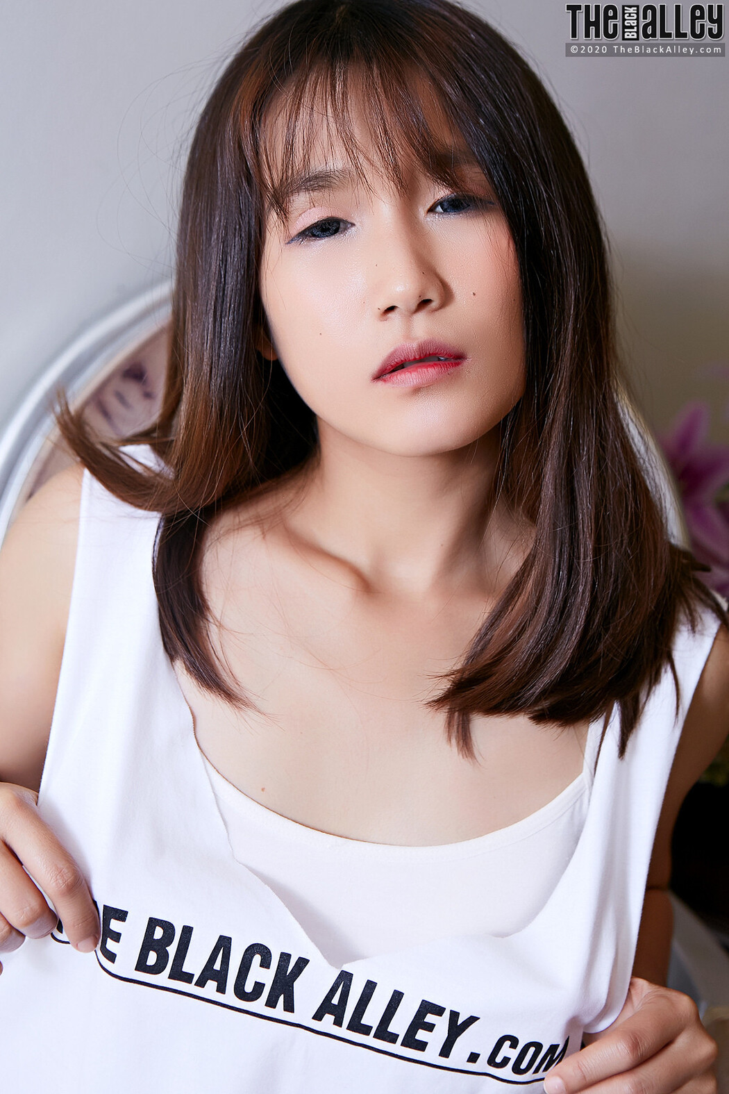 Chia Ling The Black Alley Photobook Set.33