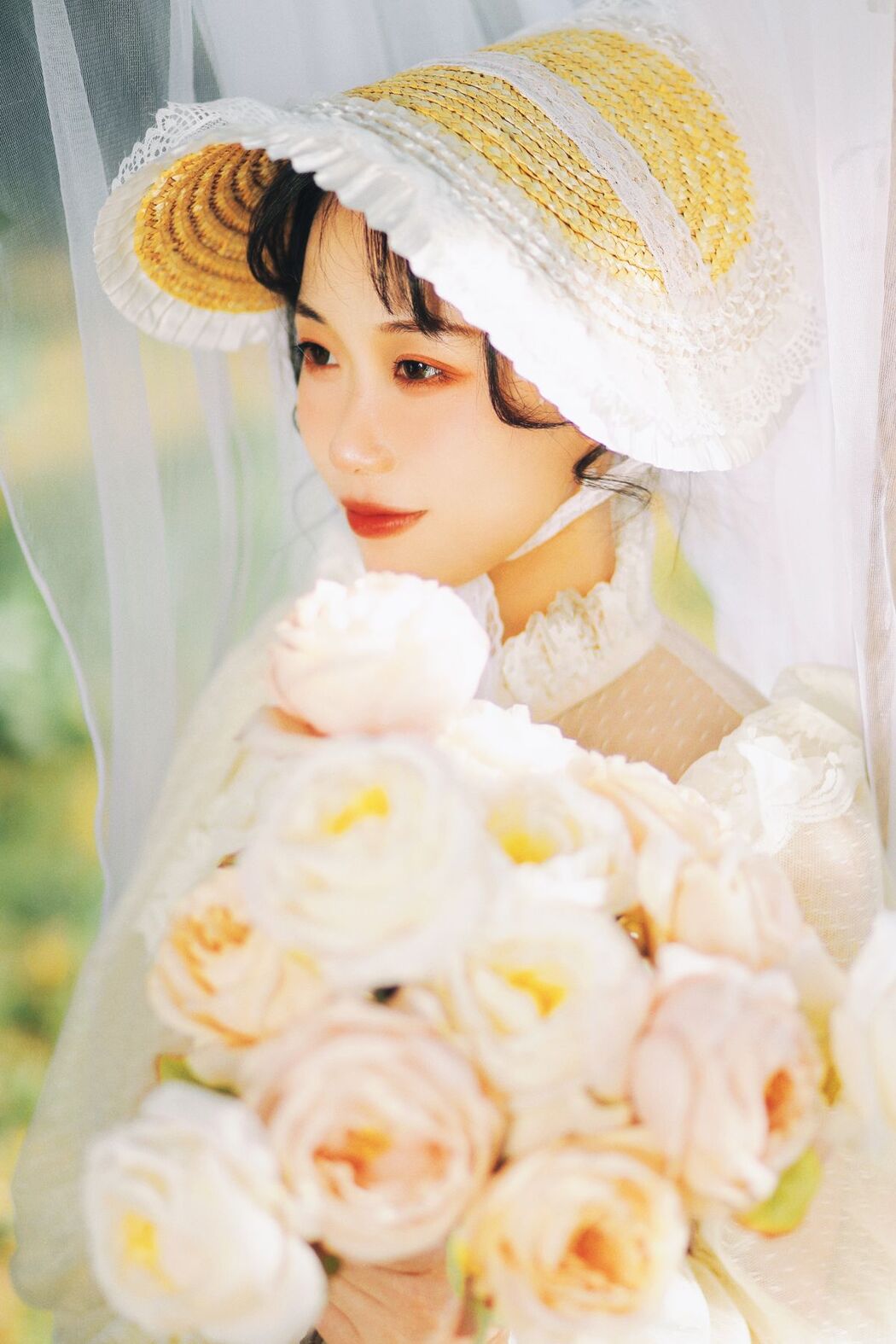 YiTuYu艺图语 Vol.2595 Chi Bai