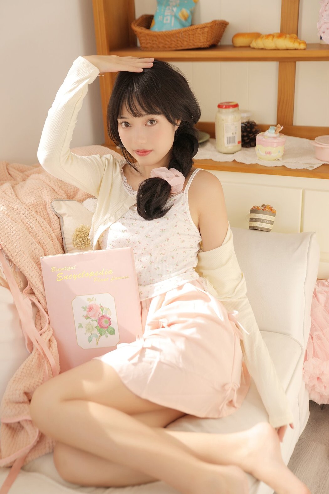 YiTuYu艺图语 Vol.2618 Xiao Wei Ren Er