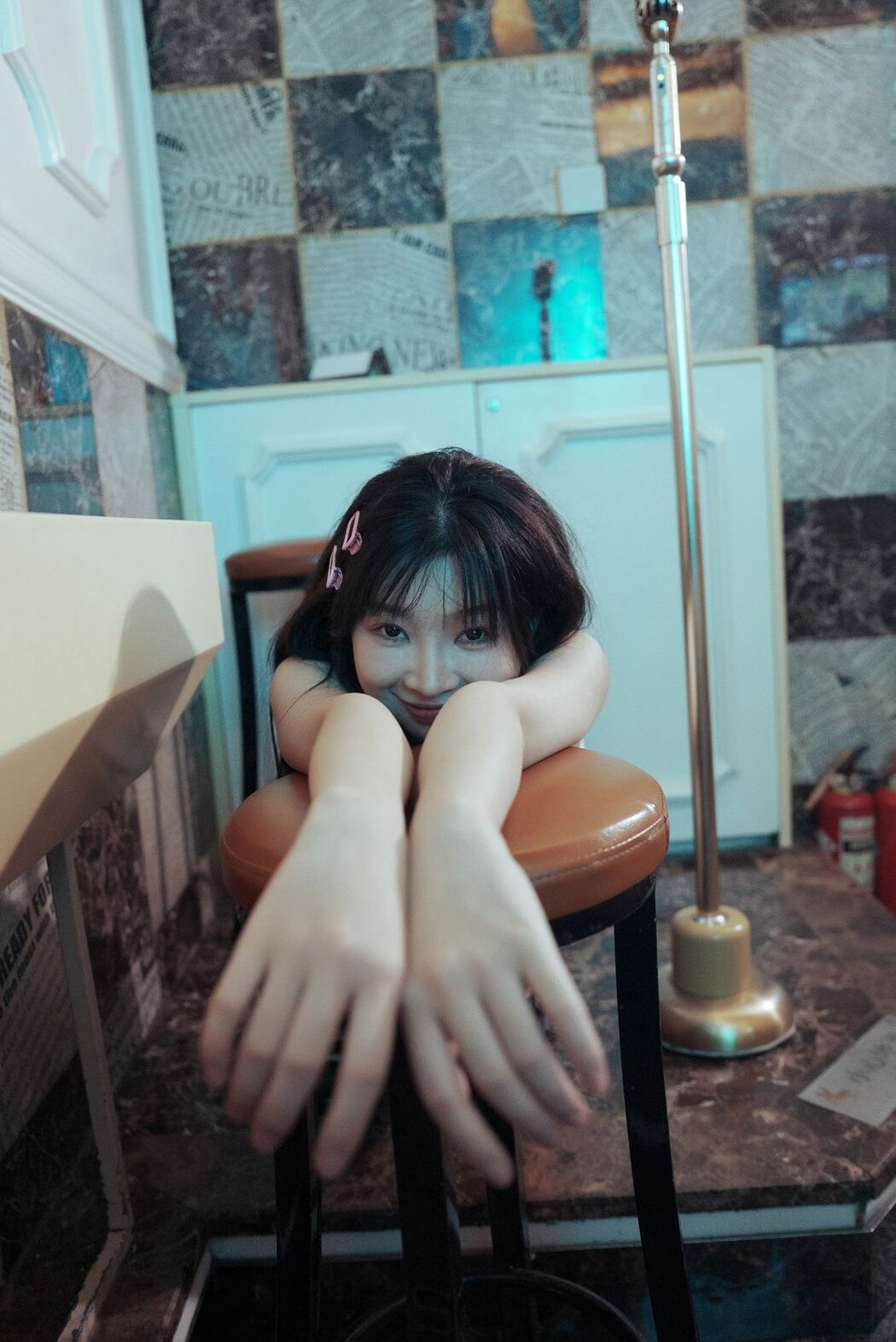 YiTuYu艺图语 Vol.2516 Qi Qi