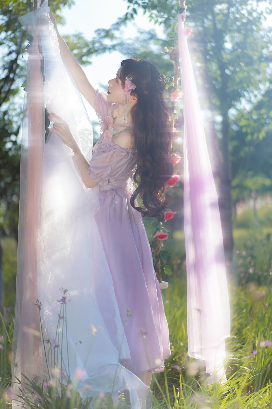 YiTuYu艺图语 Vol.2591 Bai Bian Xiao Ying