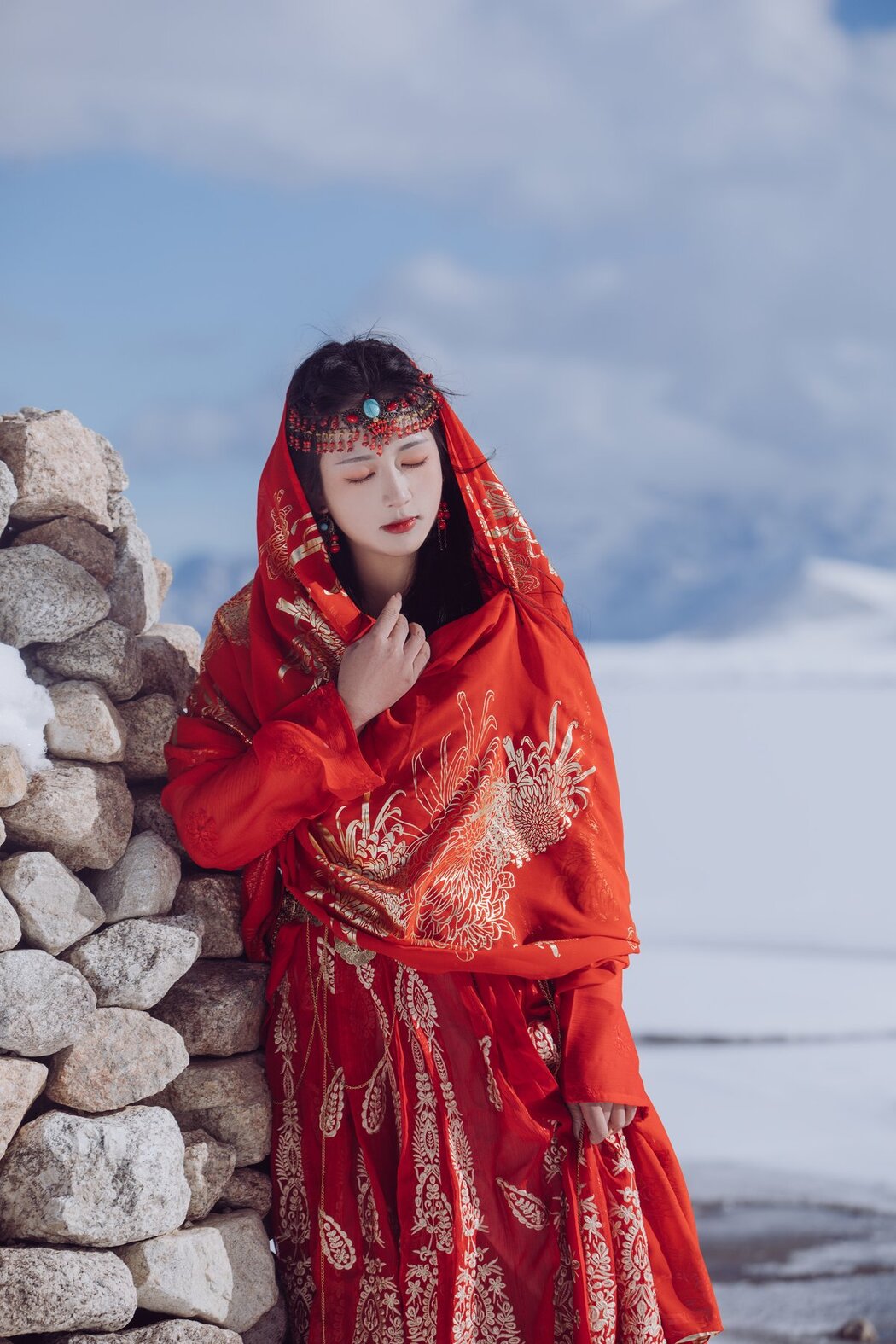 YiTuYu艺图语 Vol.2611 Yun Xi La