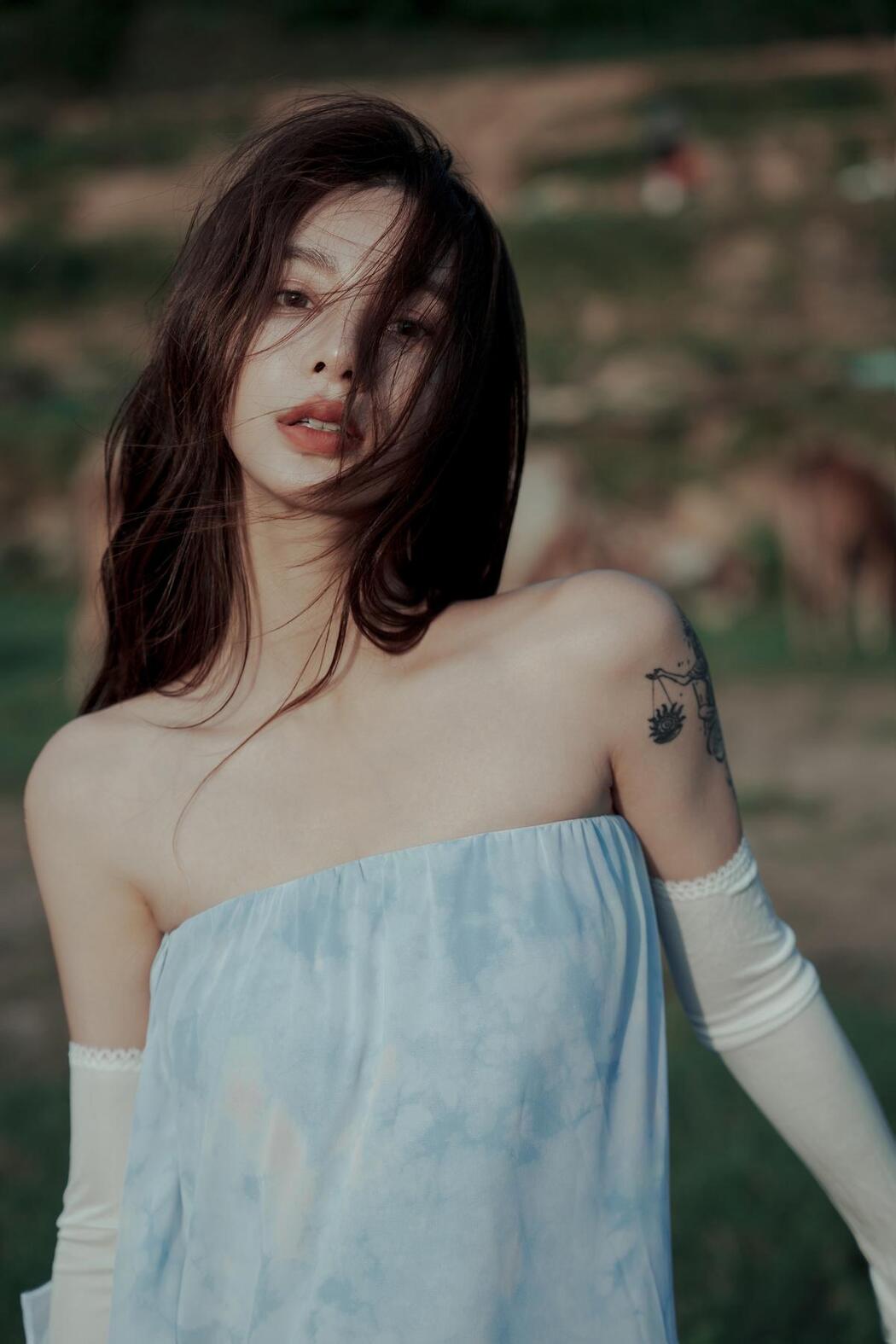 YiTuYu艺图语 Vol.2489 Shu Wen Tong Xue