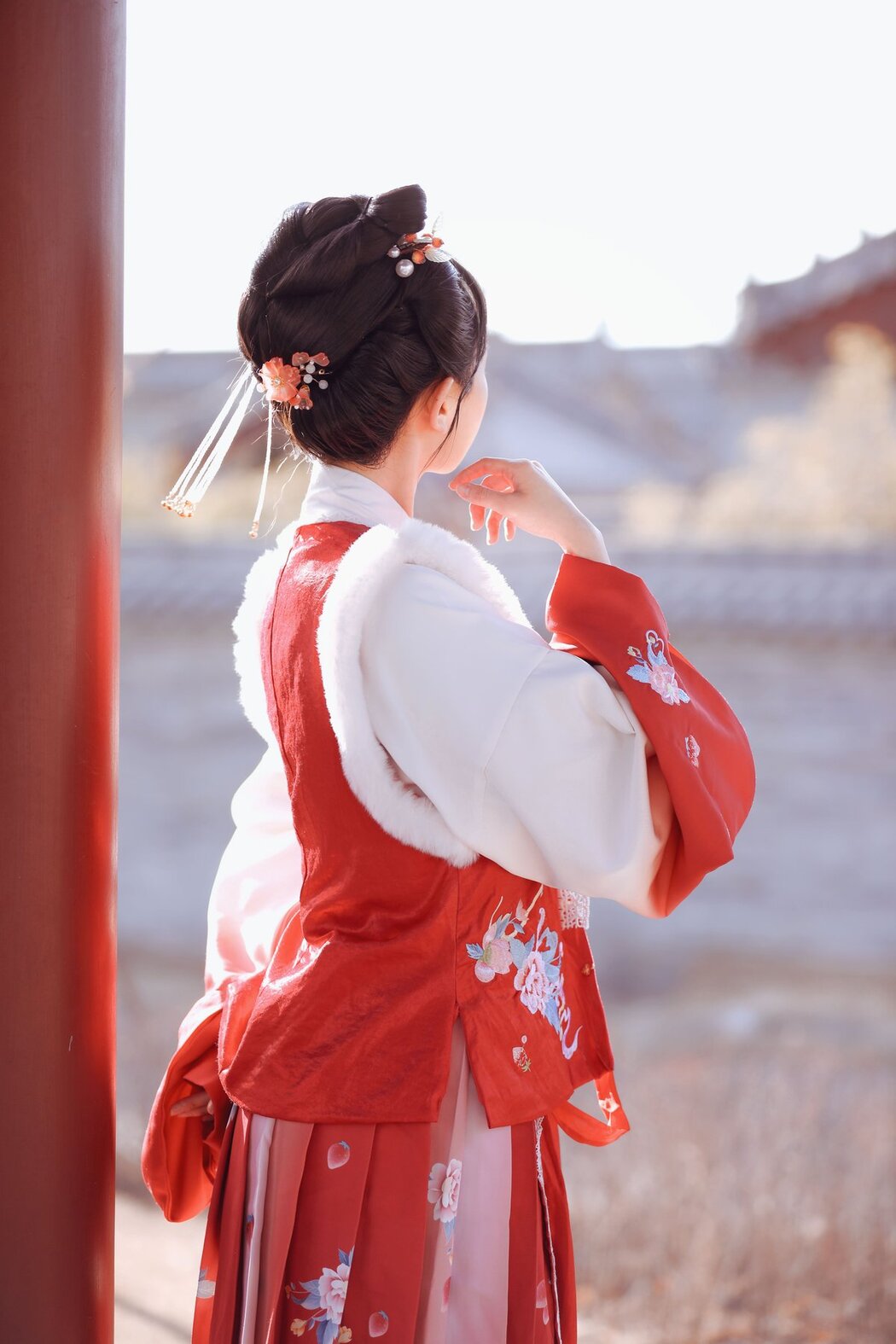 YiTuYu艺图语 Vol.2604 A Niu Zu Zhou Ni Kuai Le