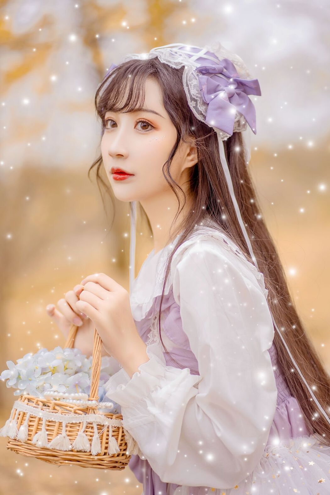 YiTuYu艺图语 Vol.2528 Qi Luo Sheng De Xiao Su Su