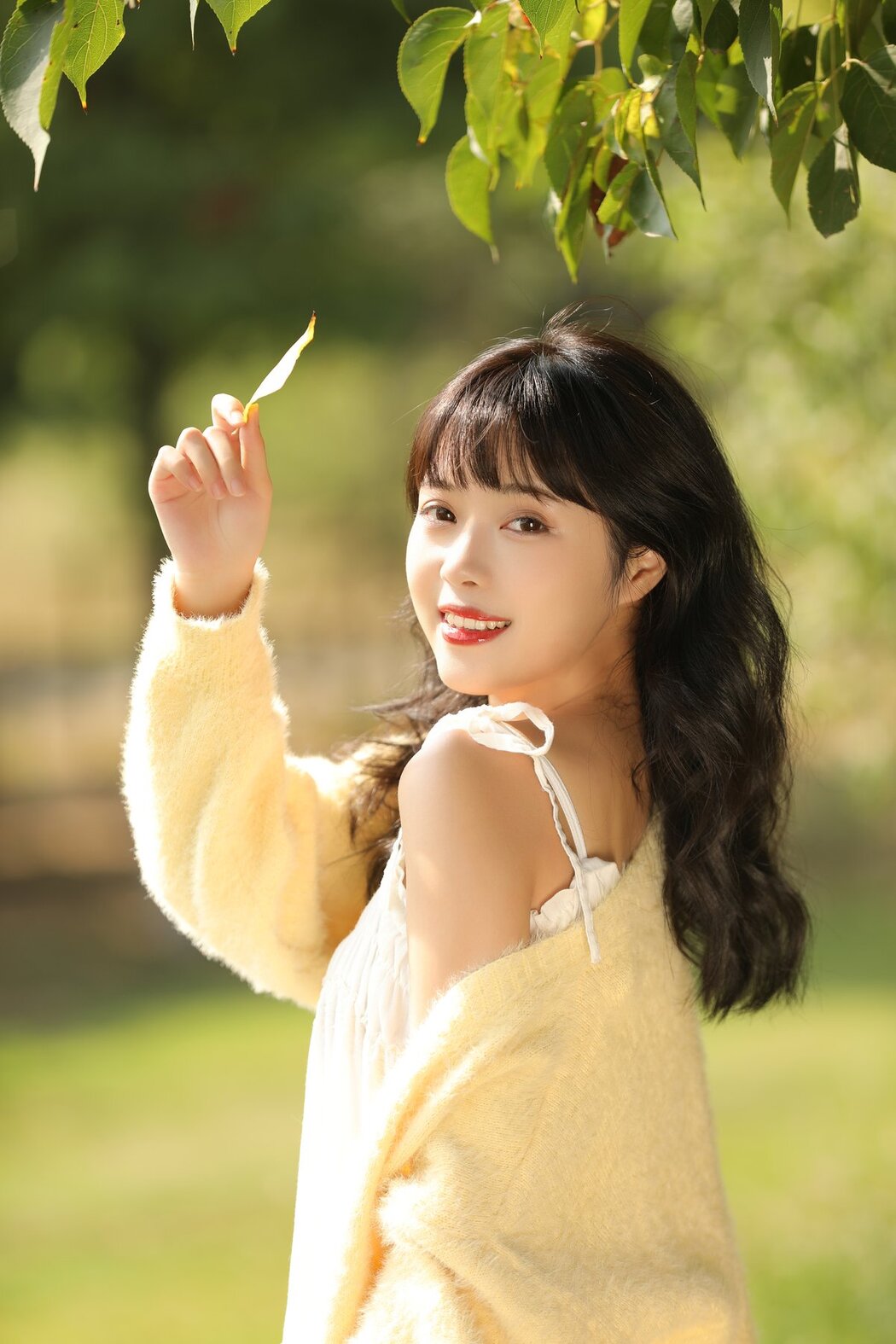 YiTuYu艺图语 Vol.2608 Xiao Wei Ren Er