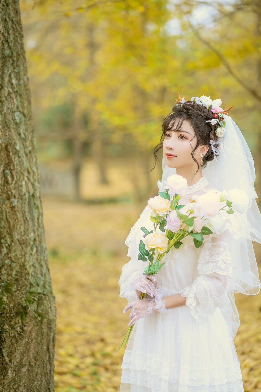 YiTuYu艺图语 Vol.2617 Qi Luo Sheng De Xiao Su Su