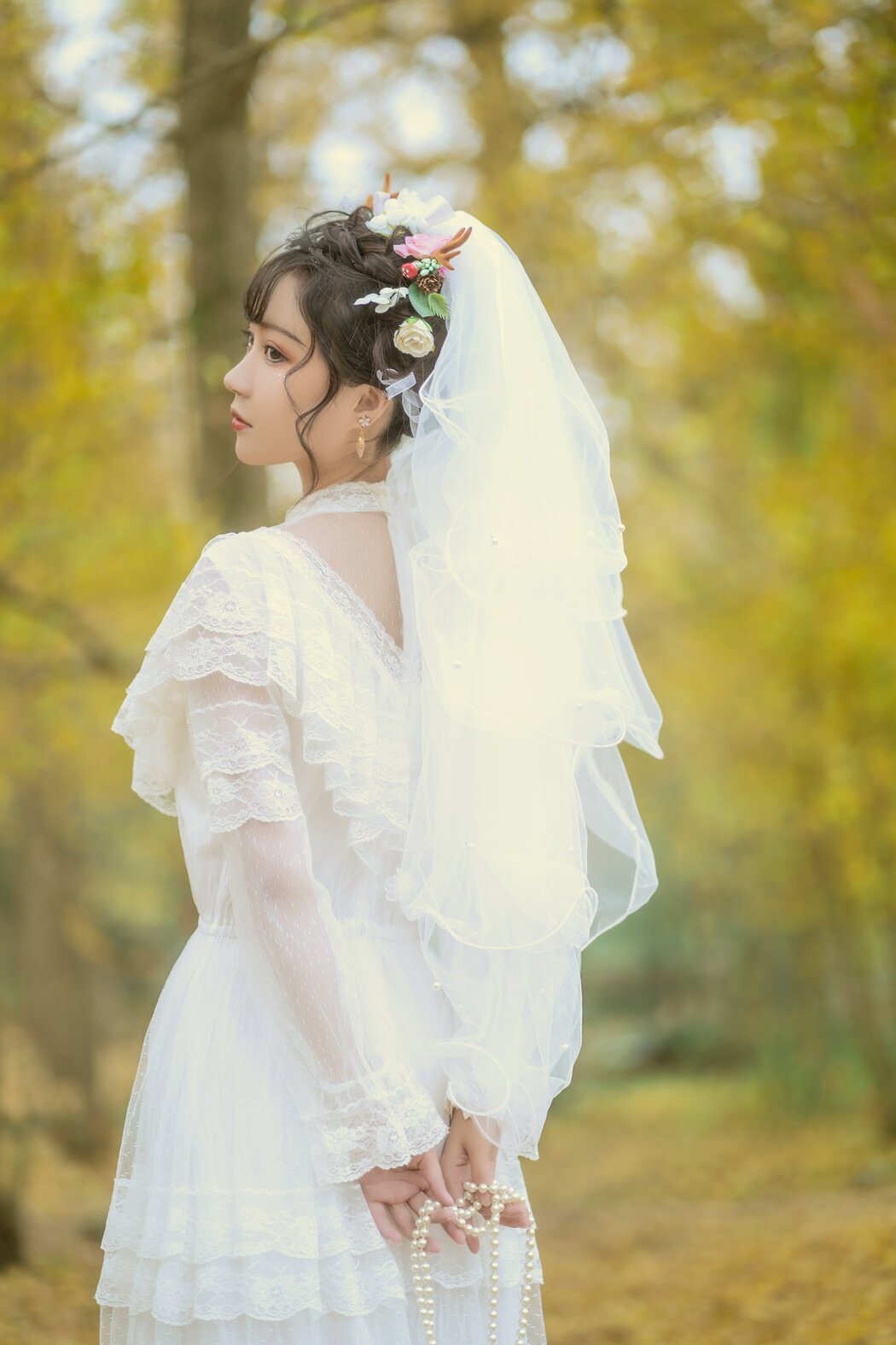 YiTuYu艺图语 Vol.2617 Qi Luo Sheng De Xiao Su Su