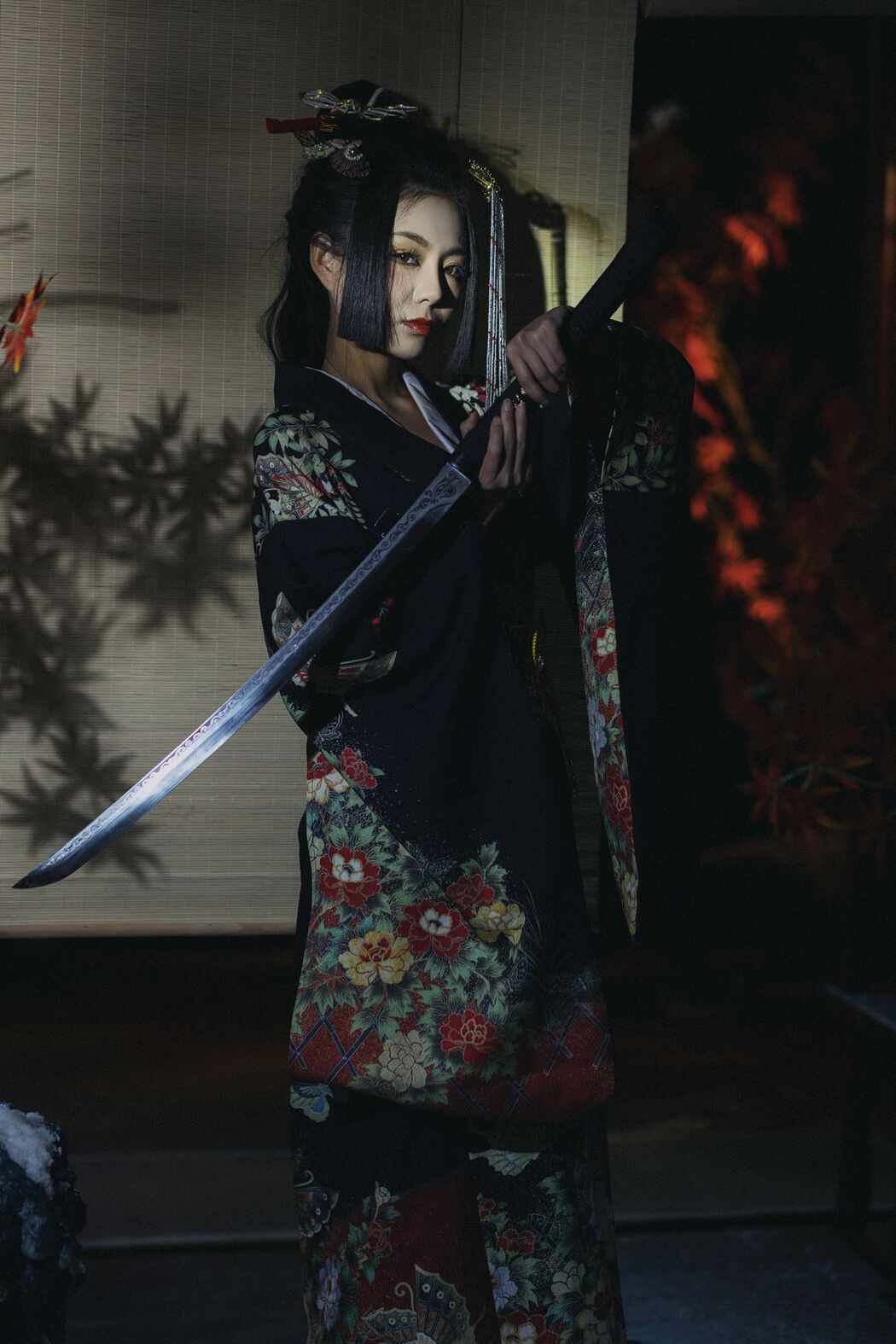 YiTuYu艺图语 Vol.2536 Kong Ling
