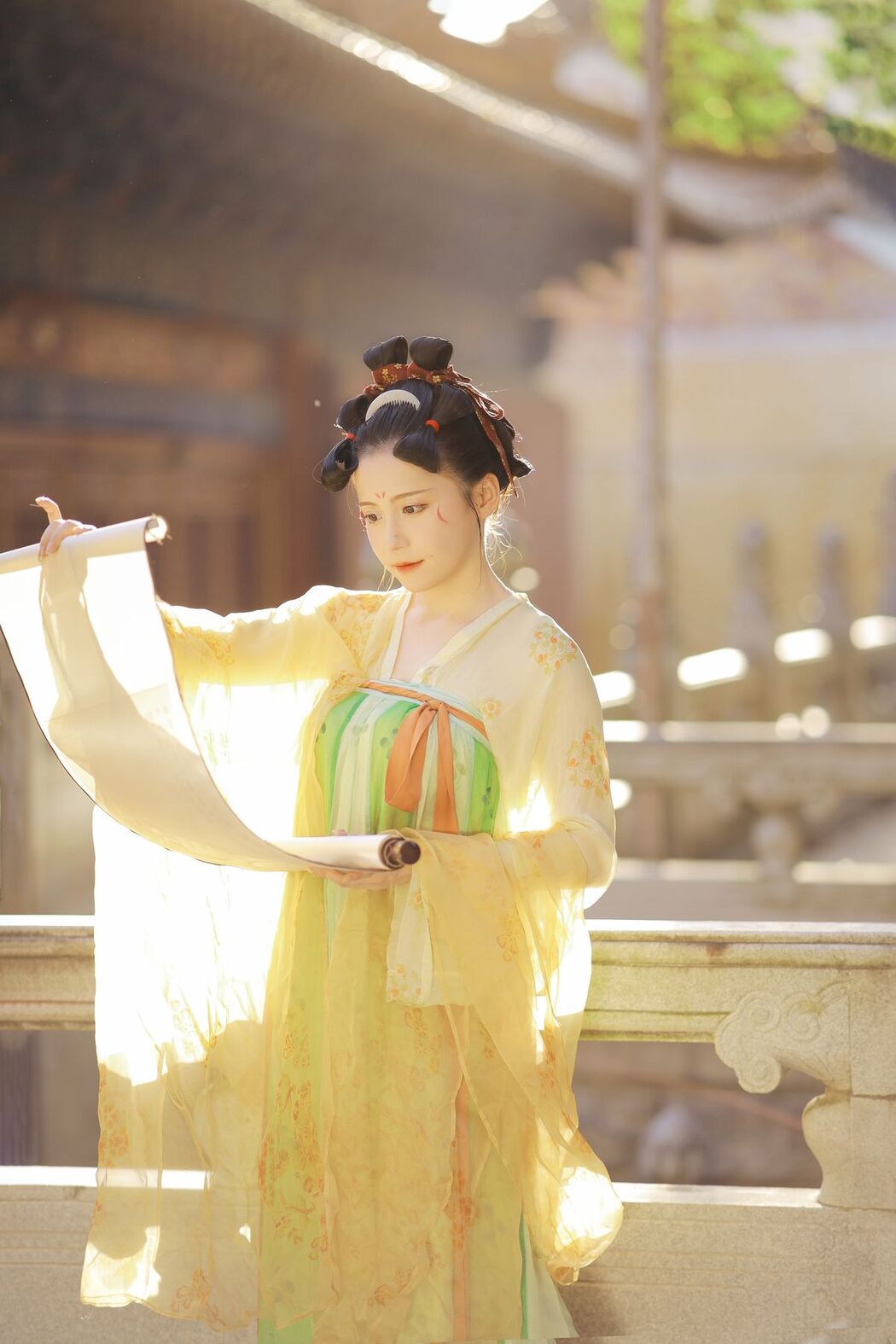 YiTuYu艺图语 Vol.2581 Da Xie De Vk