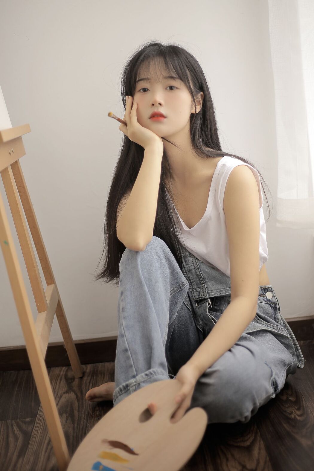 YiTuYu艺图语 Vol.2534 Zhi Chun He