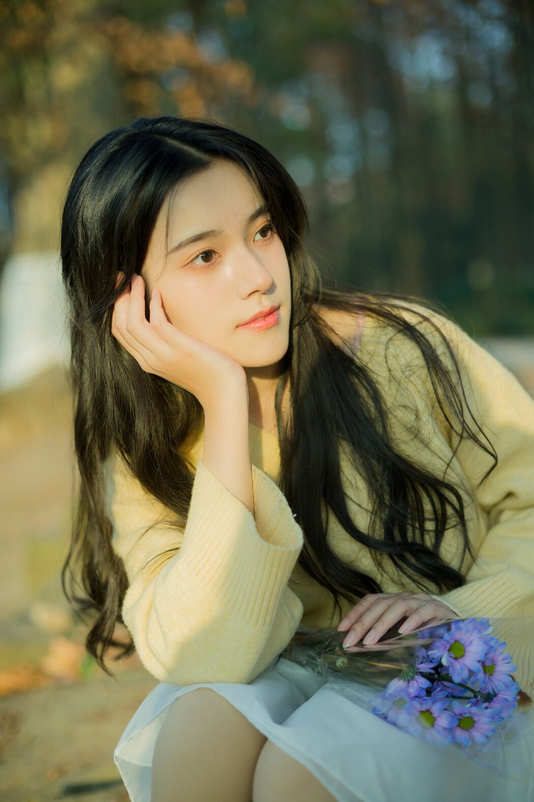 YiTuYu艺图语 Vol.2600 Jing Jing Jing