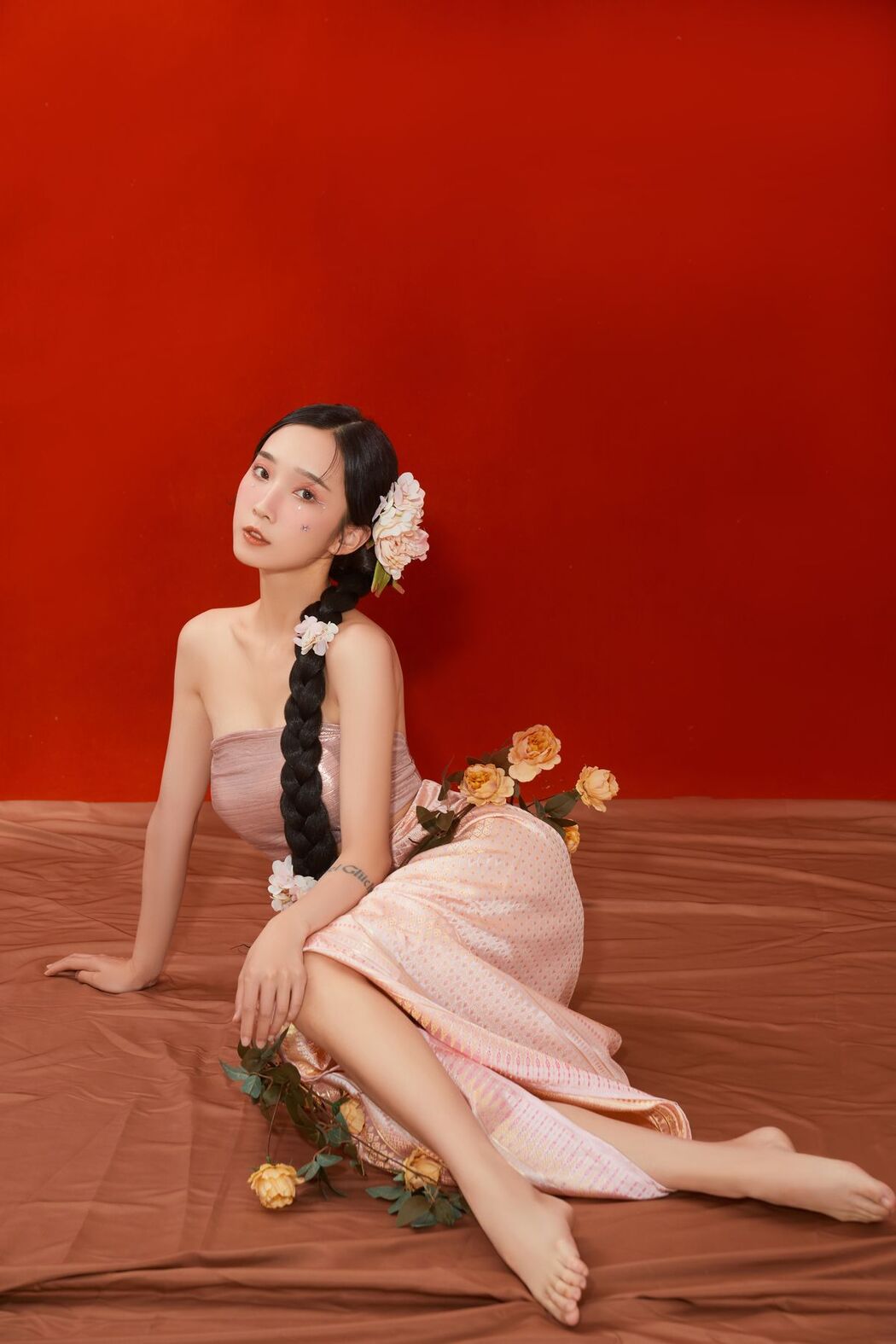 YiTuYu艺图语 Vol.2546 Lei Meng Ying